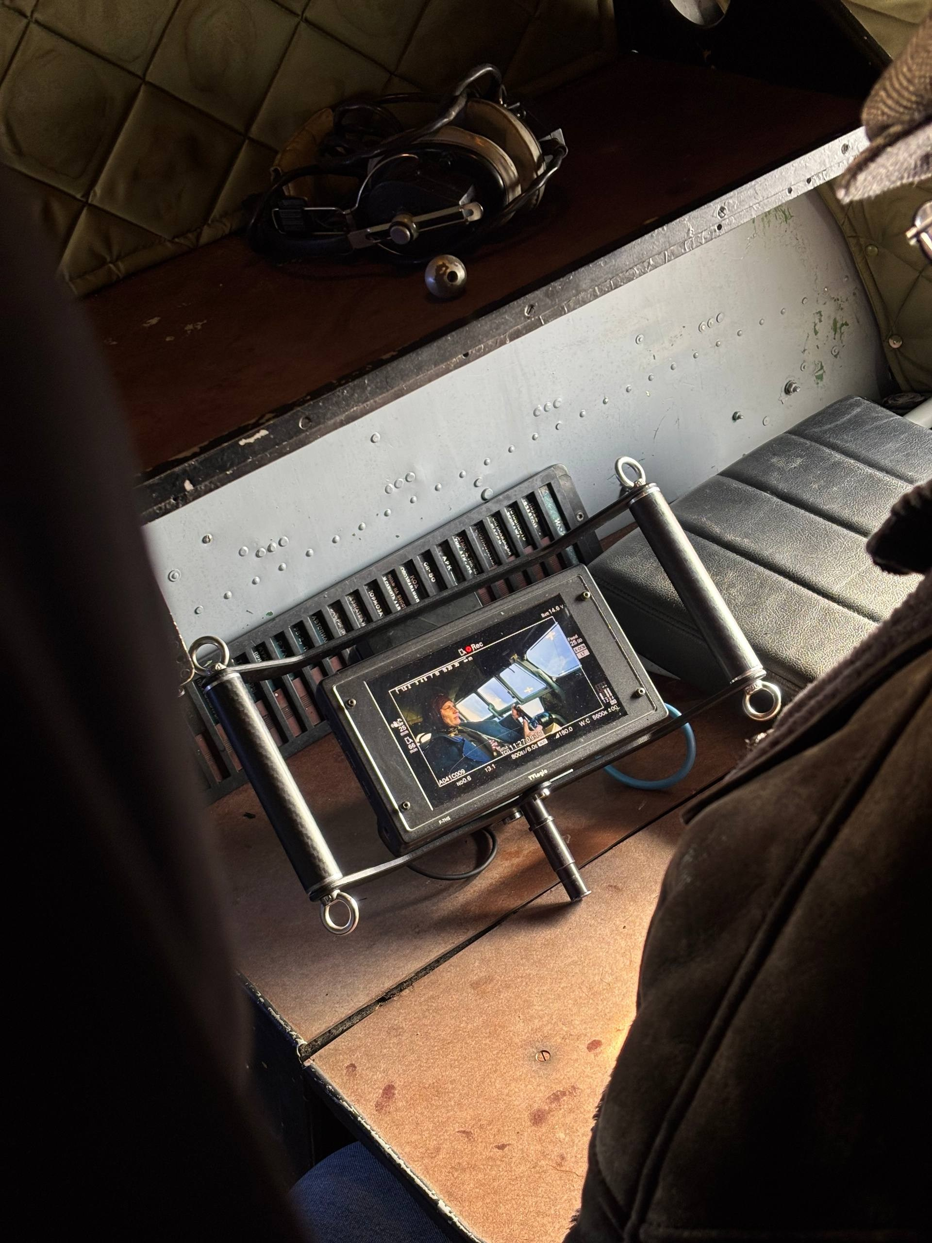 Авиационная техника для кино, рекламы и фотосессий