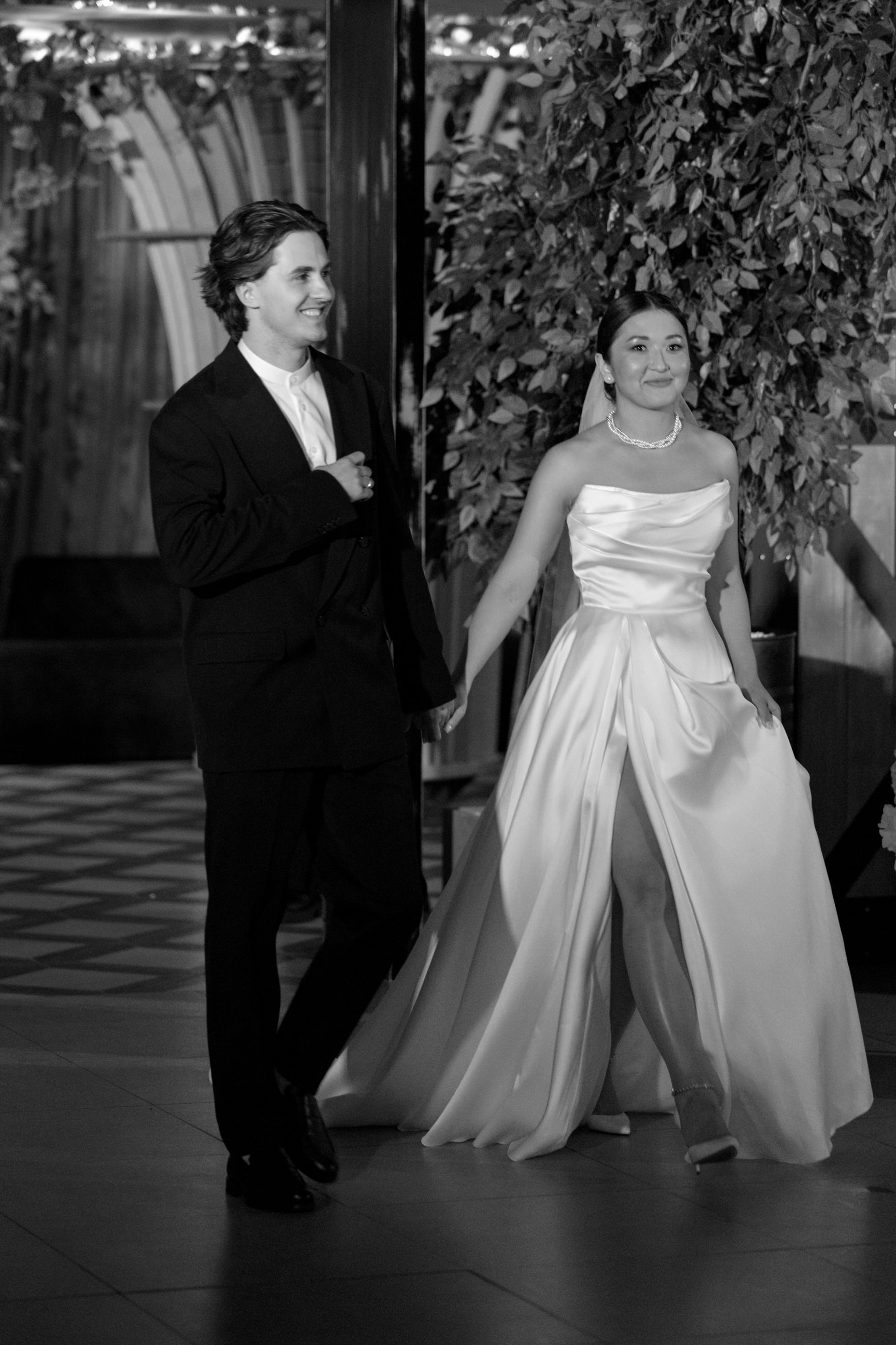 Индира & Максим. Yura Rush Свадебный фотограф Тюмень