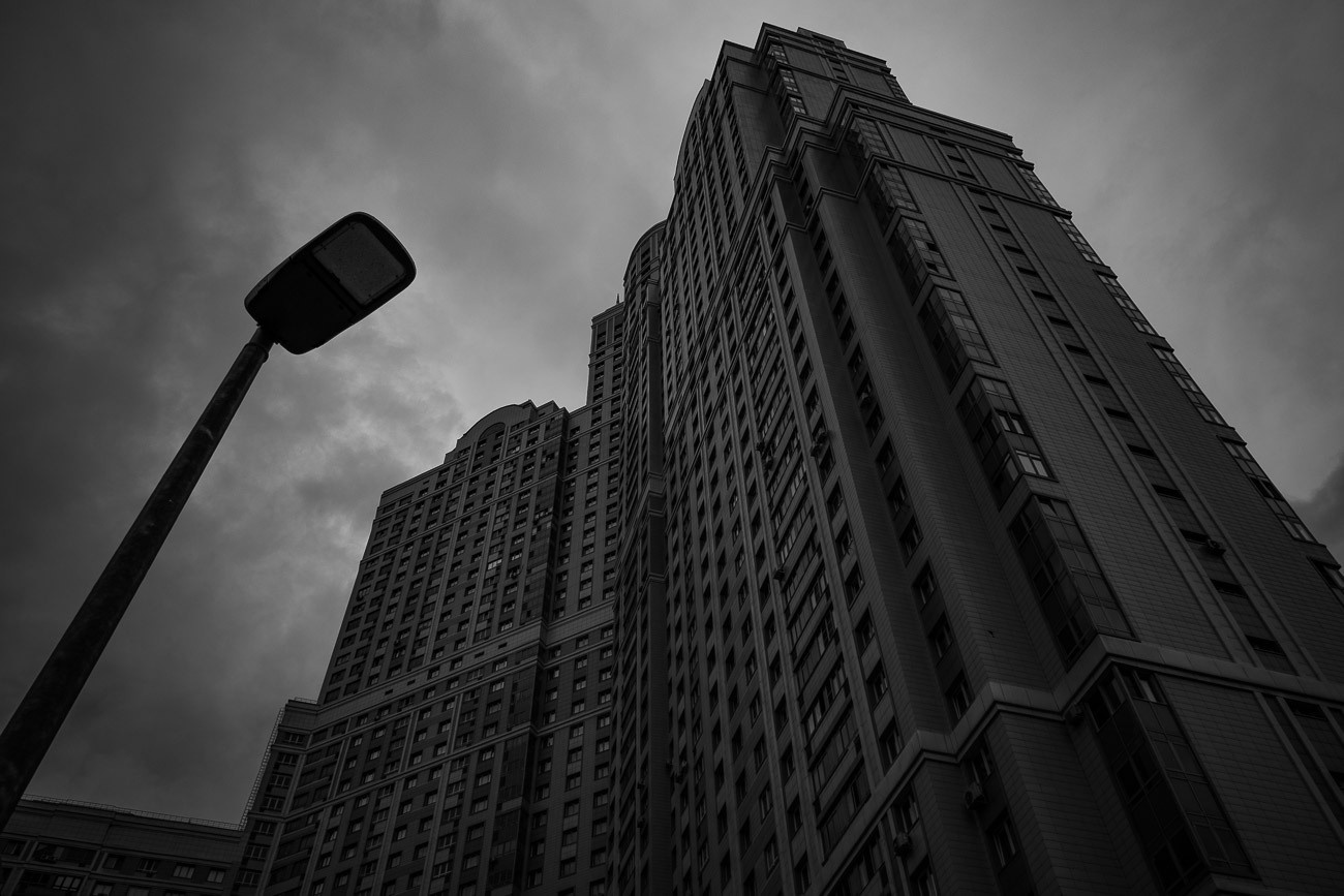 Сопостановление. BlackDrozd — фотография аналоговая и цифровая, цветная и черно-белая