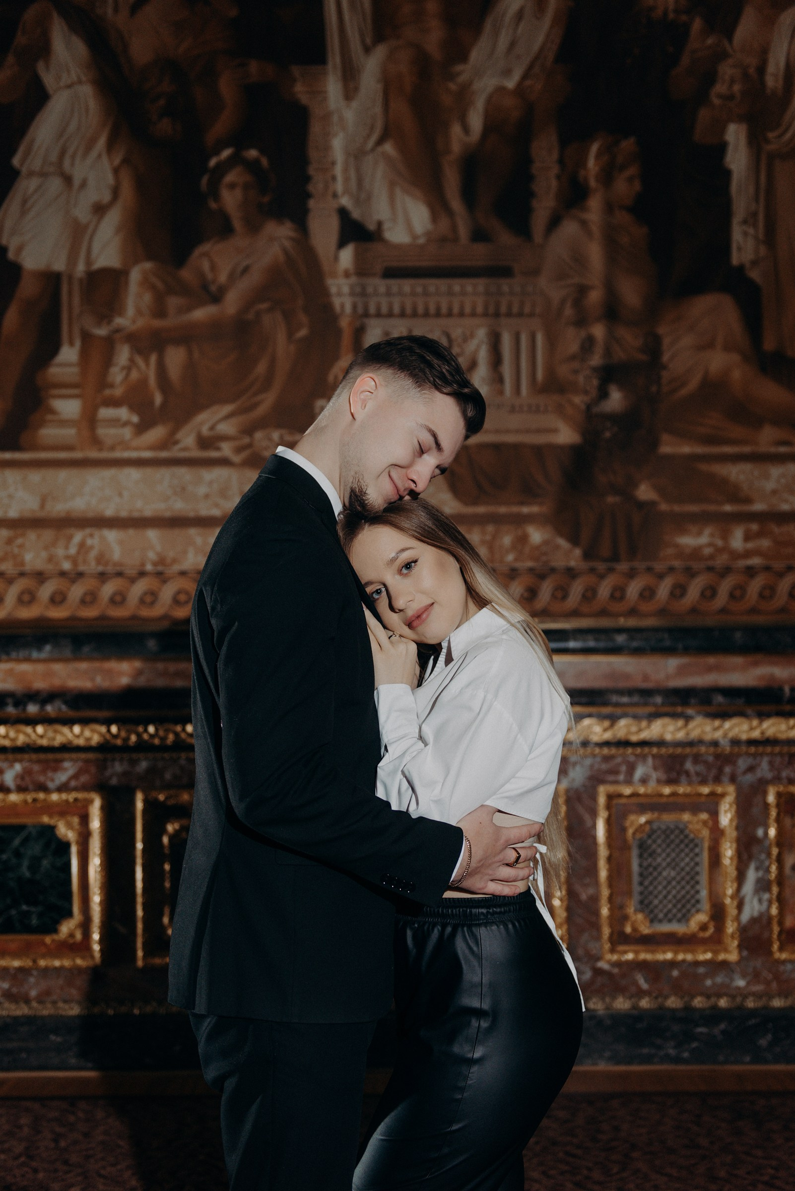 Идеи фотосессии на 14 февраля. Свадебный фотограф в Санкт-Петербурге Венера Ахметова