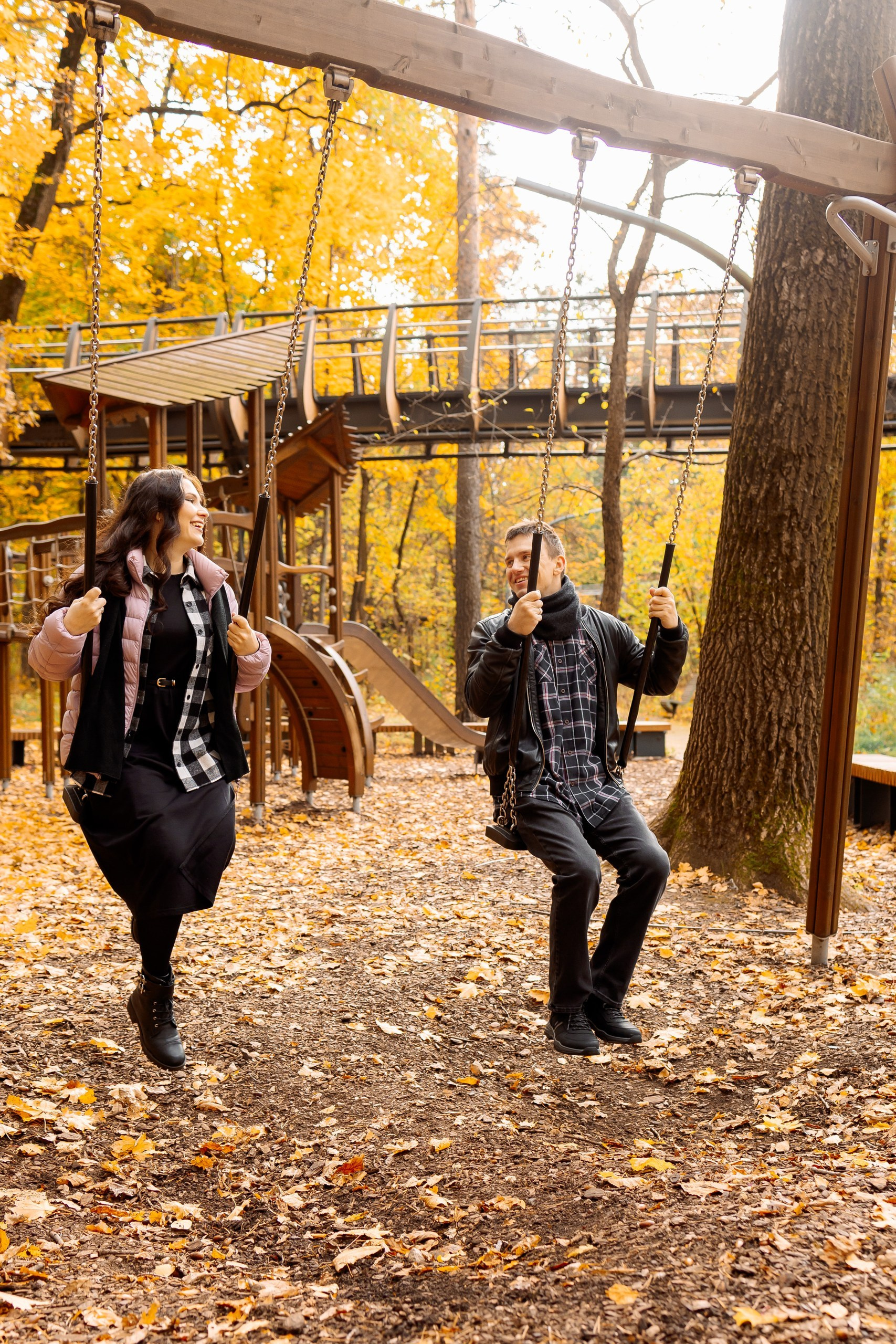 Фотосессия пары. Семейный Фотограф в Москве Евгения Симоненко