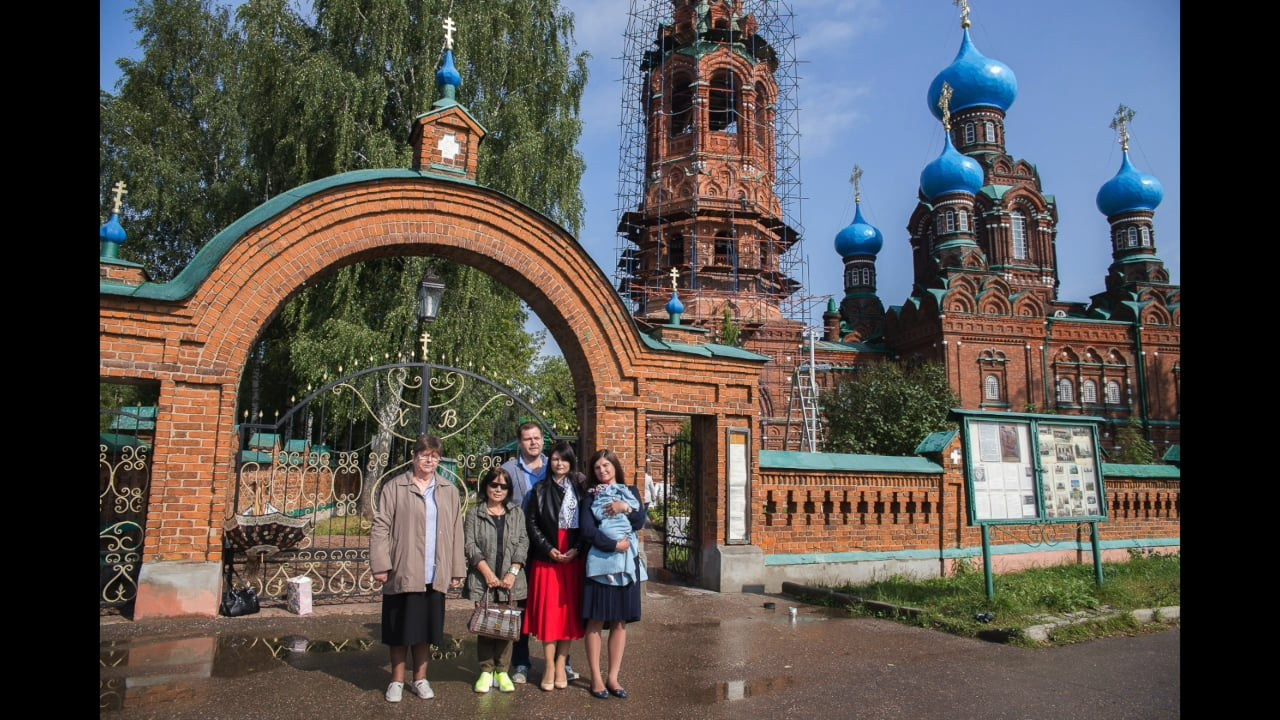 Слайд шоу из фотографий. Семейный и школьный фотограф в Москве Анна Ткач