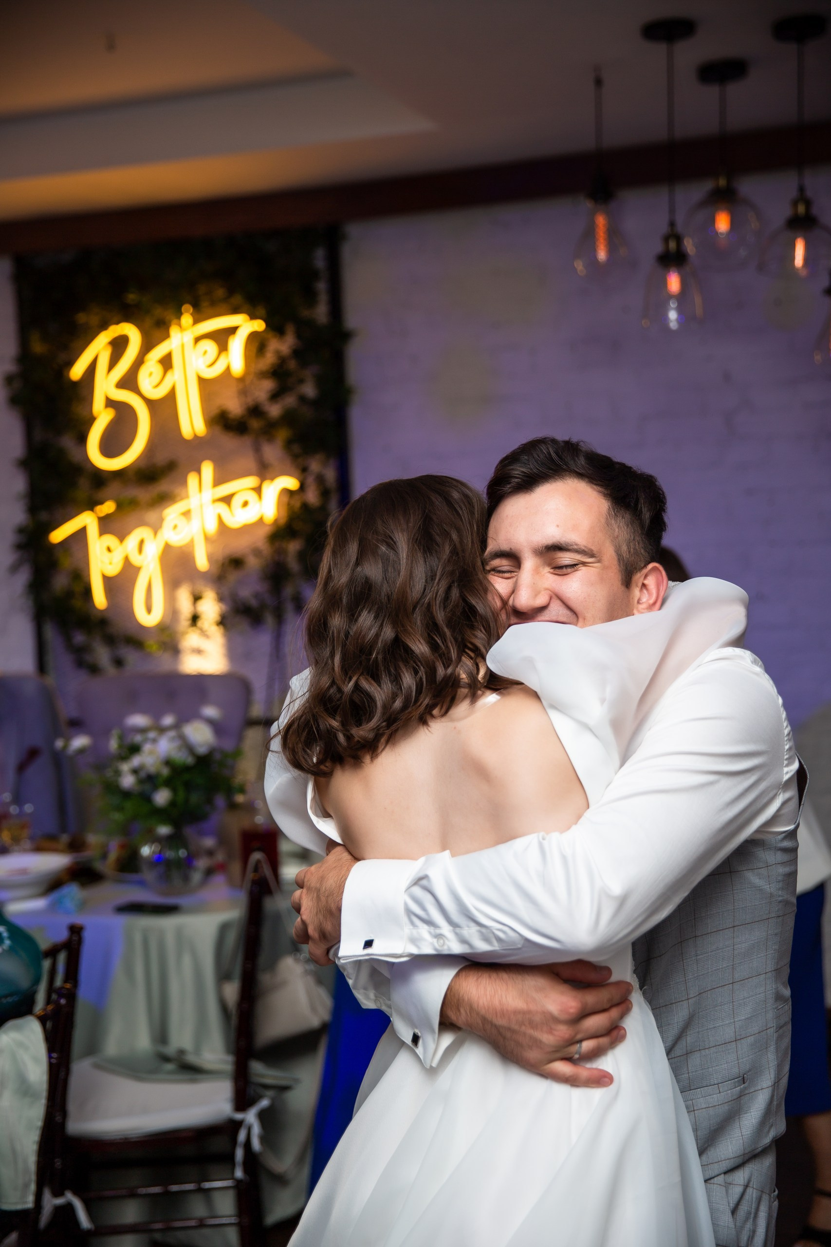 Регина и Максим. Фотограф в Санкт-Петербурге DOLININ