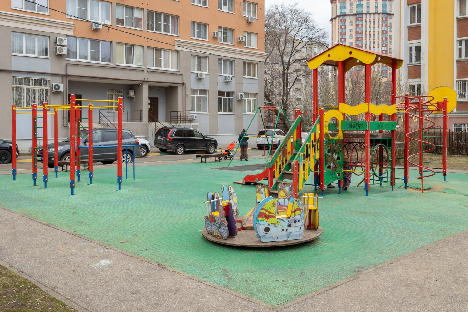 Интерьерная фотосъёмка квартиры в Москве за 1 день — кейс с продажей за месяц | Андрей Минкин. Интерьерный фотограф Москва