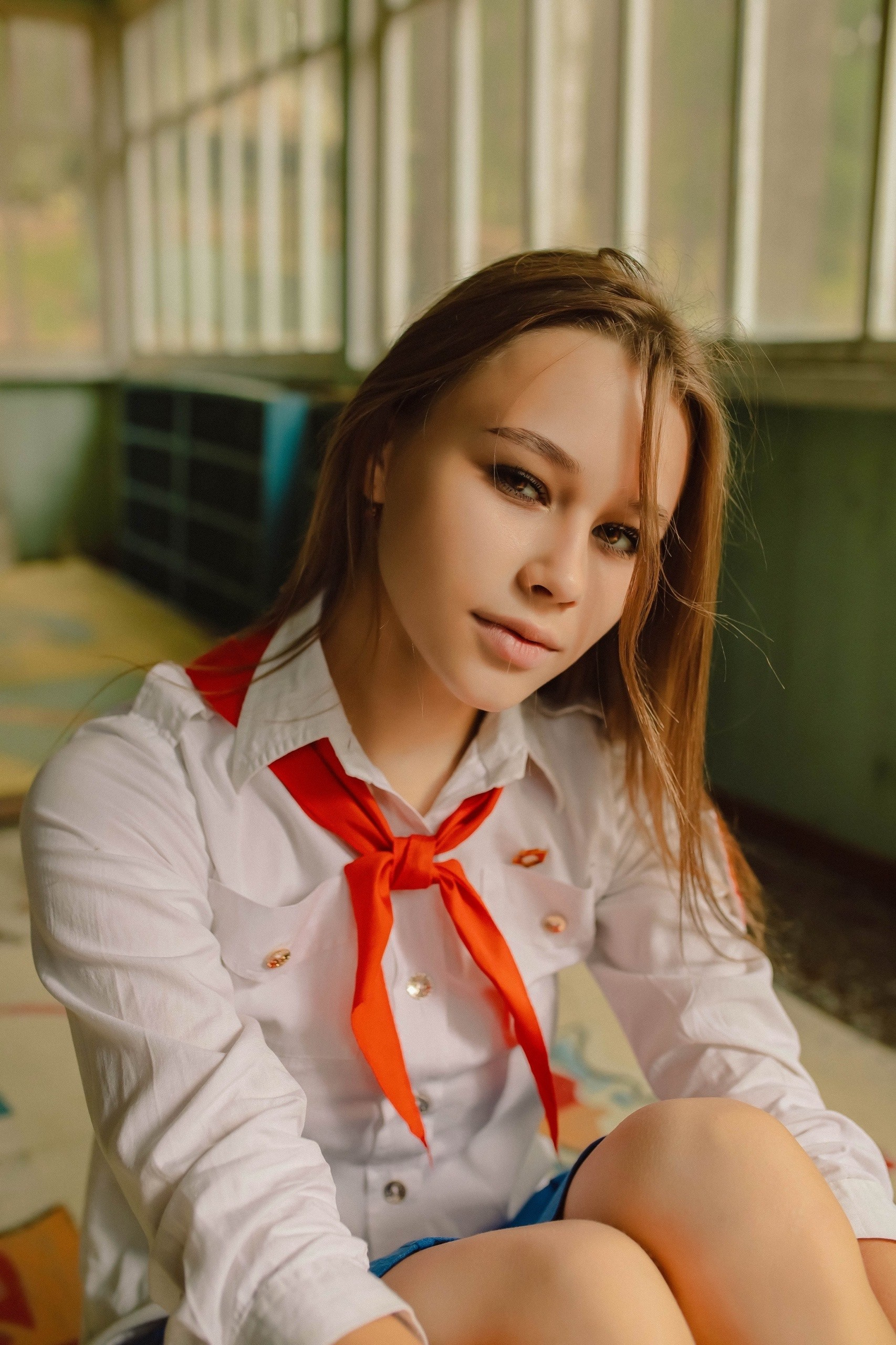 Портретный фотограф в Екатеринбурге Дарья Жужгова