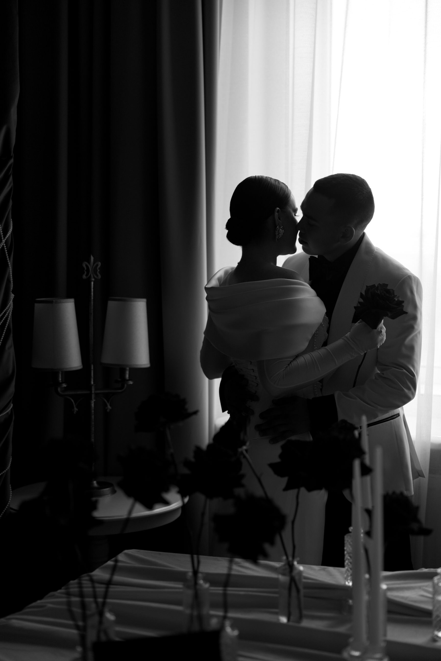 Мария & Степан. Yura Rush Свадебный фотограф Тюмень