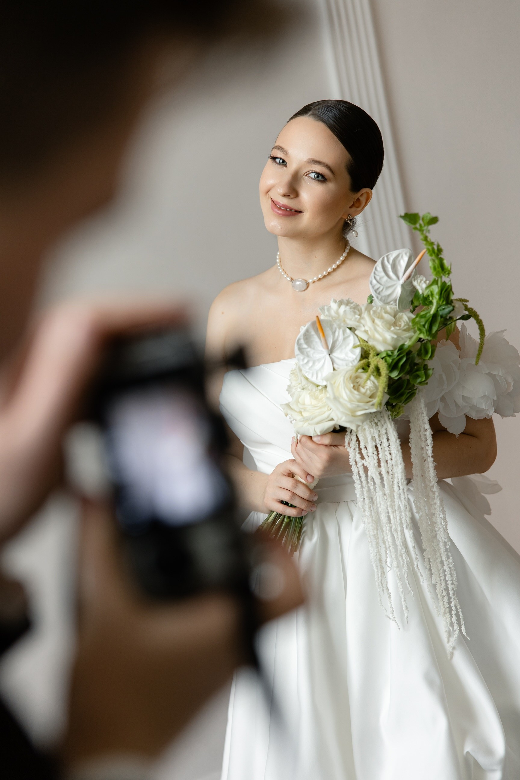 Анна & Артём. Yura Rush Свадебный фотограф Тюмень