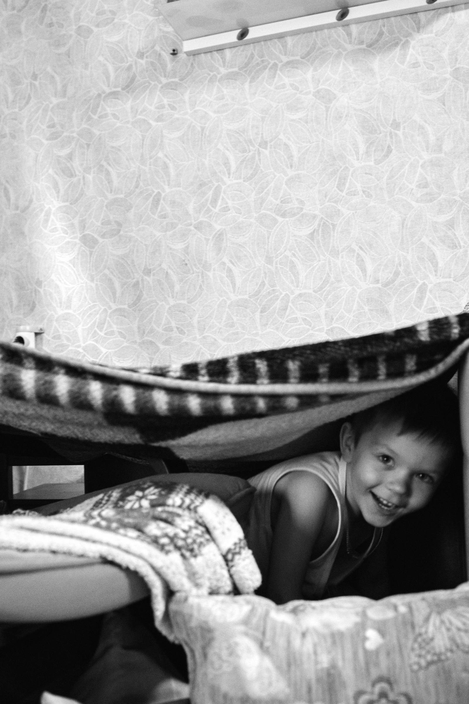 Восемь. Денис Паунин — Фотографии