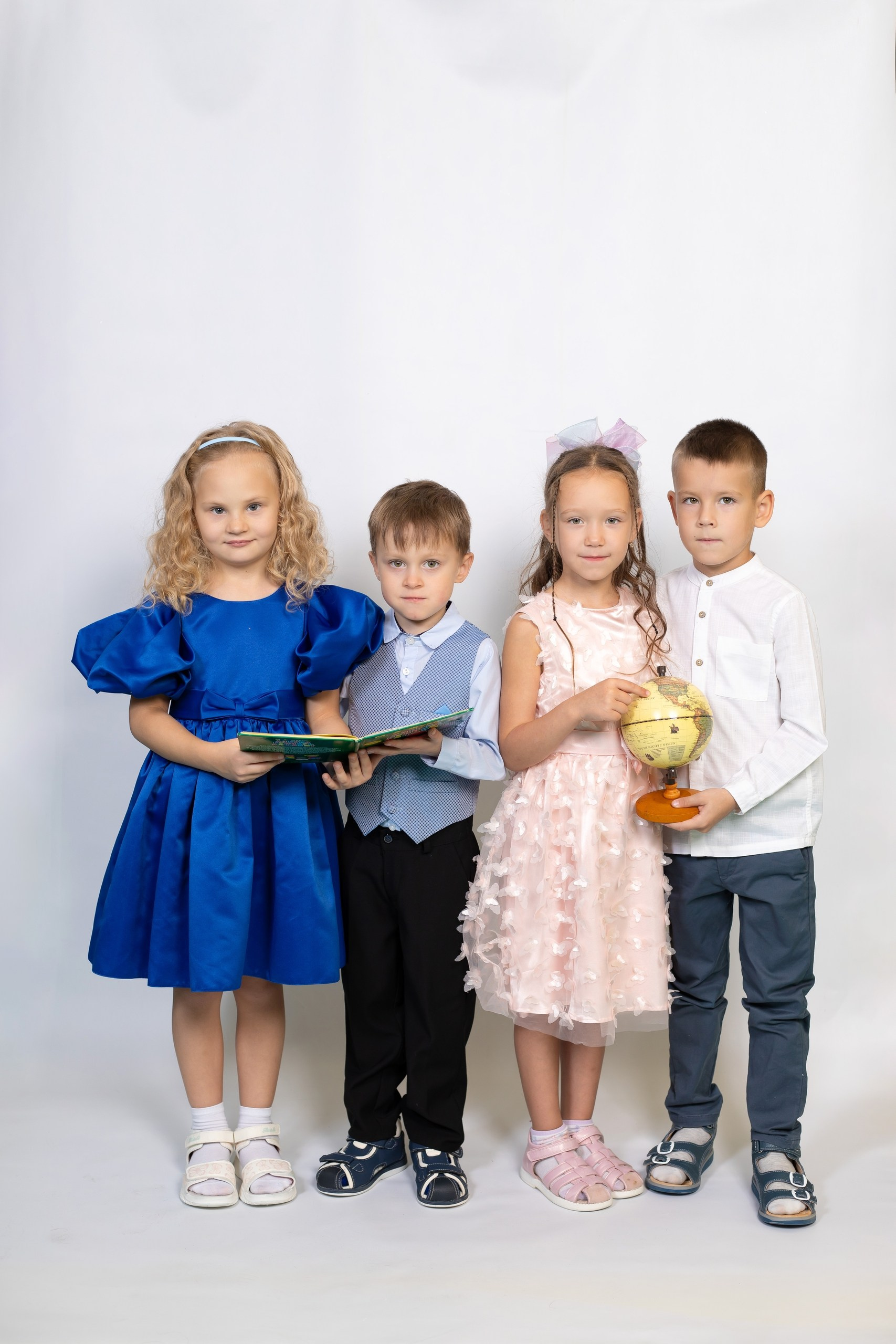 Акции и скидки от фотостудии. Выпускные альбомы. Фотостудия «Олеся»