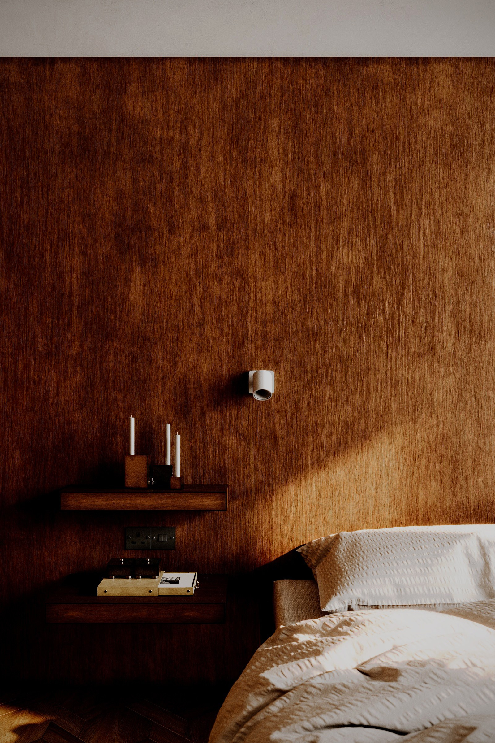 Аура. 3d визуализатор Данила Белов Dvisualiz