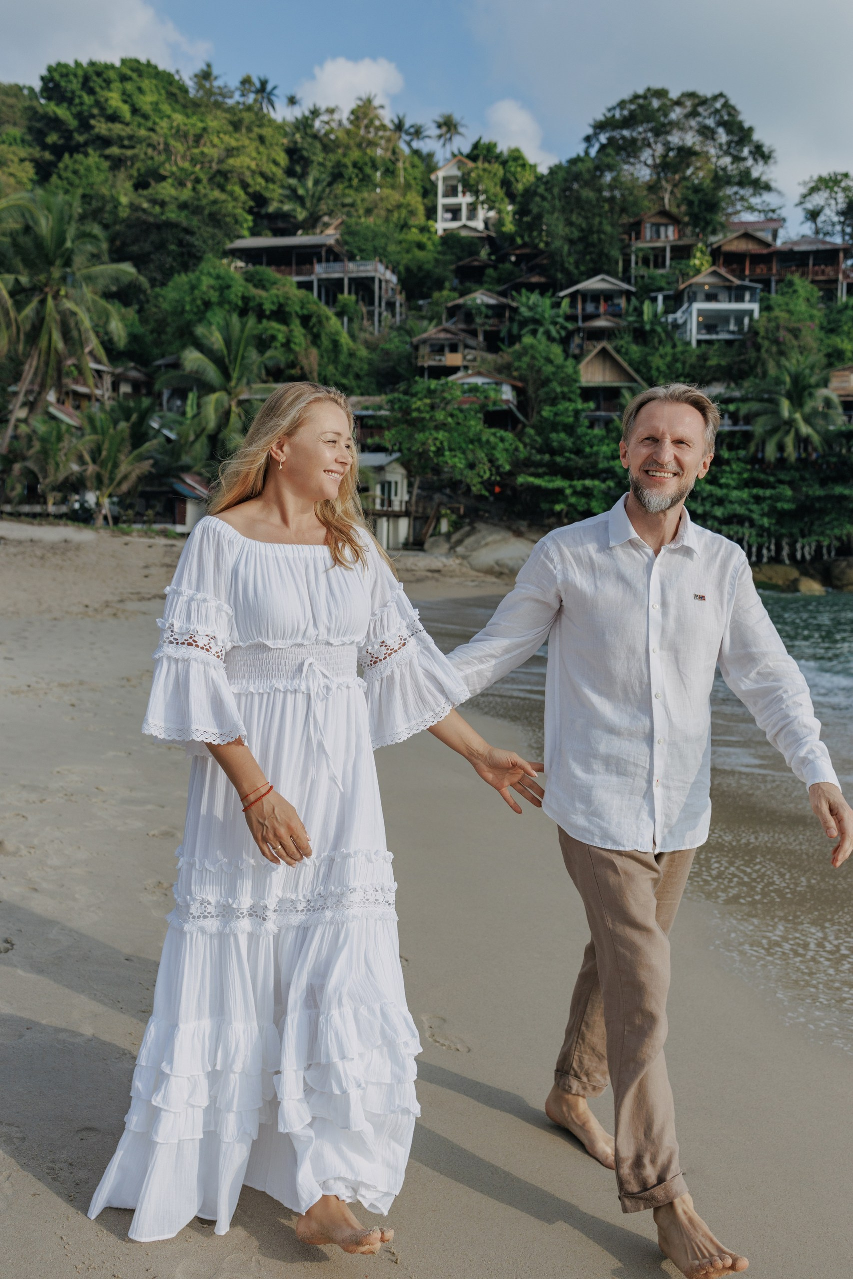Семейные Lifestyle фотосессии в Испании