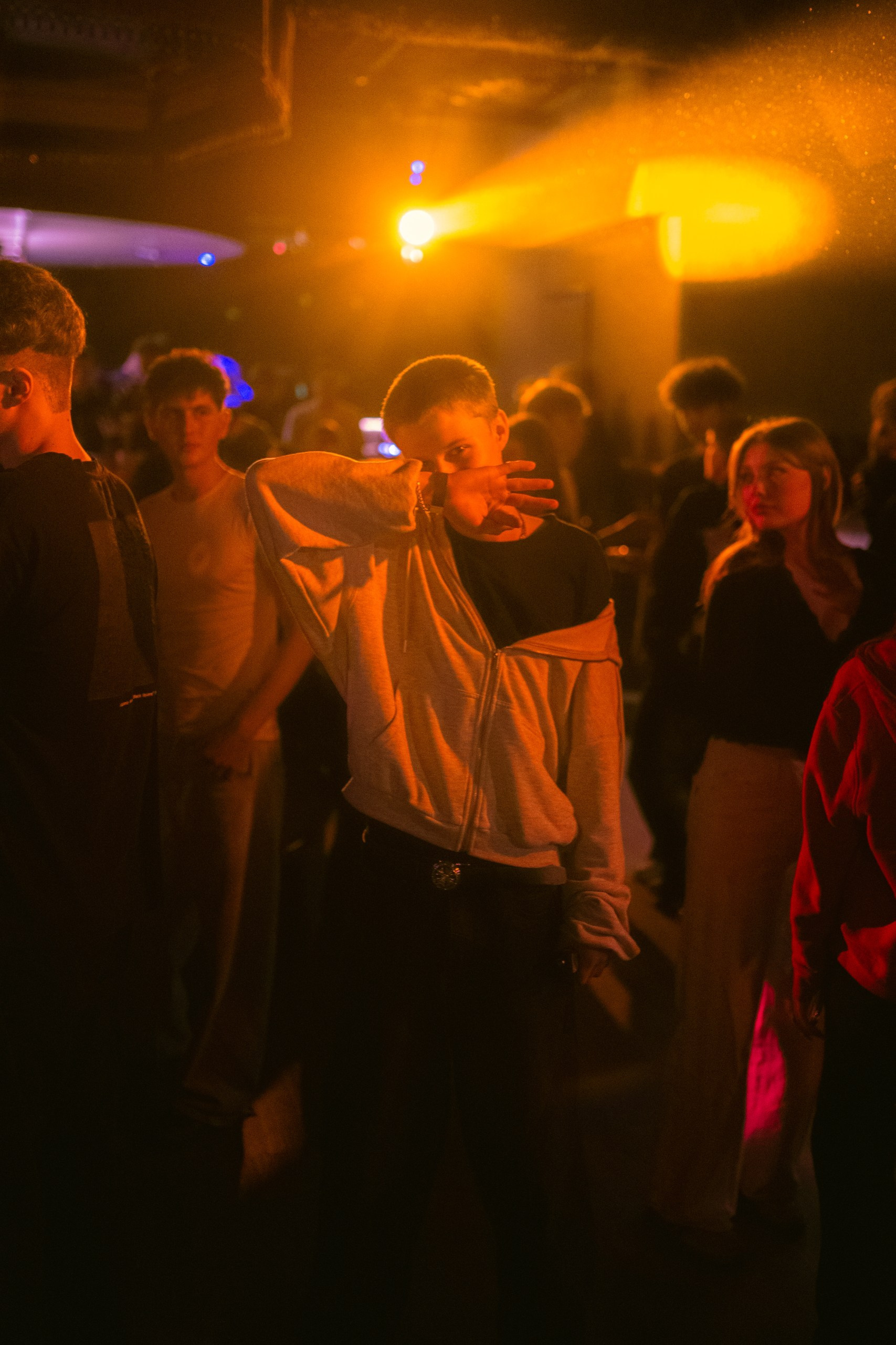 AUGUST CLUBSHOW. Фотограф Олег Саркисов в Краснодаре