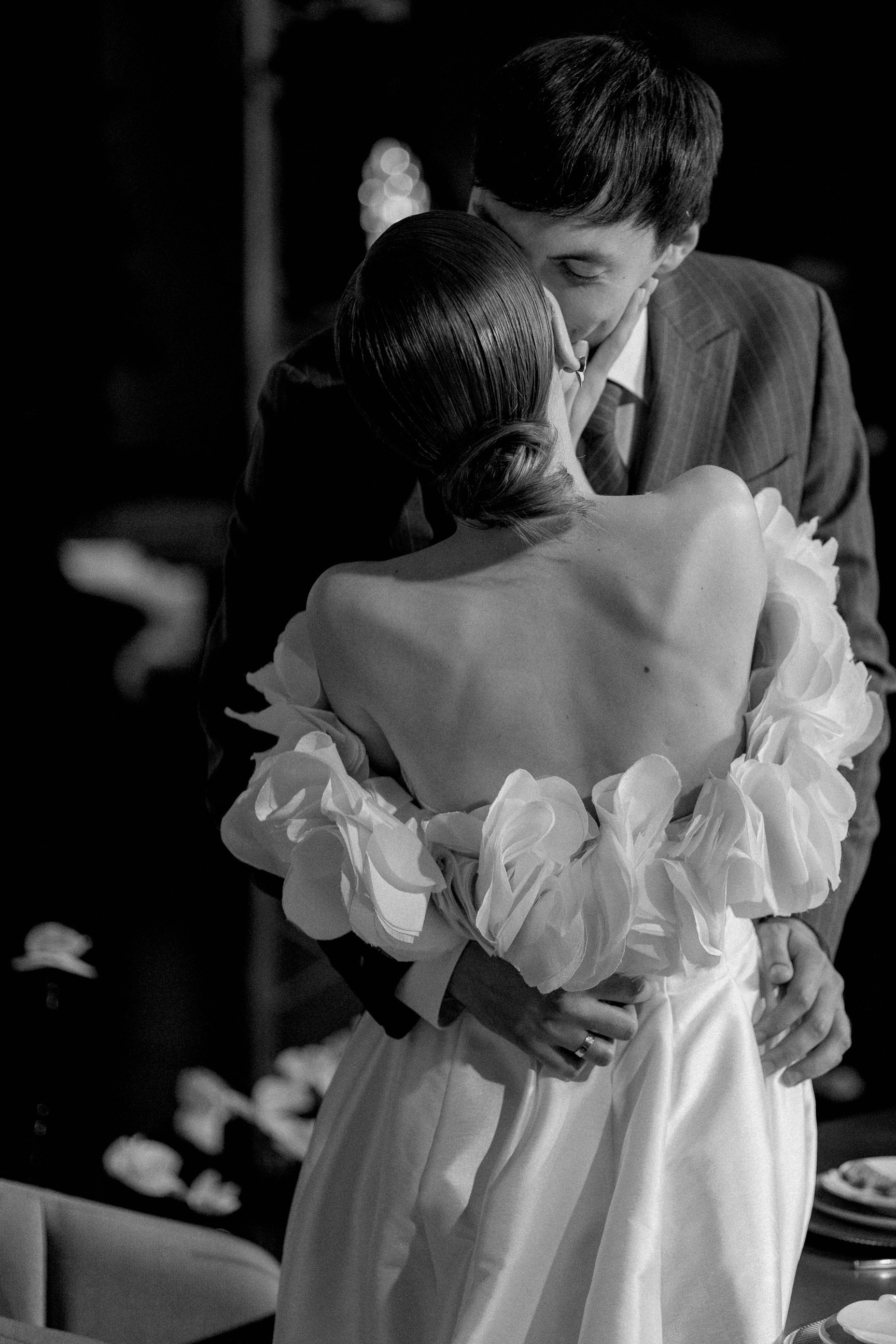 Анастасия & Никита. Yura Rush Свадебный фотограф Тюмень