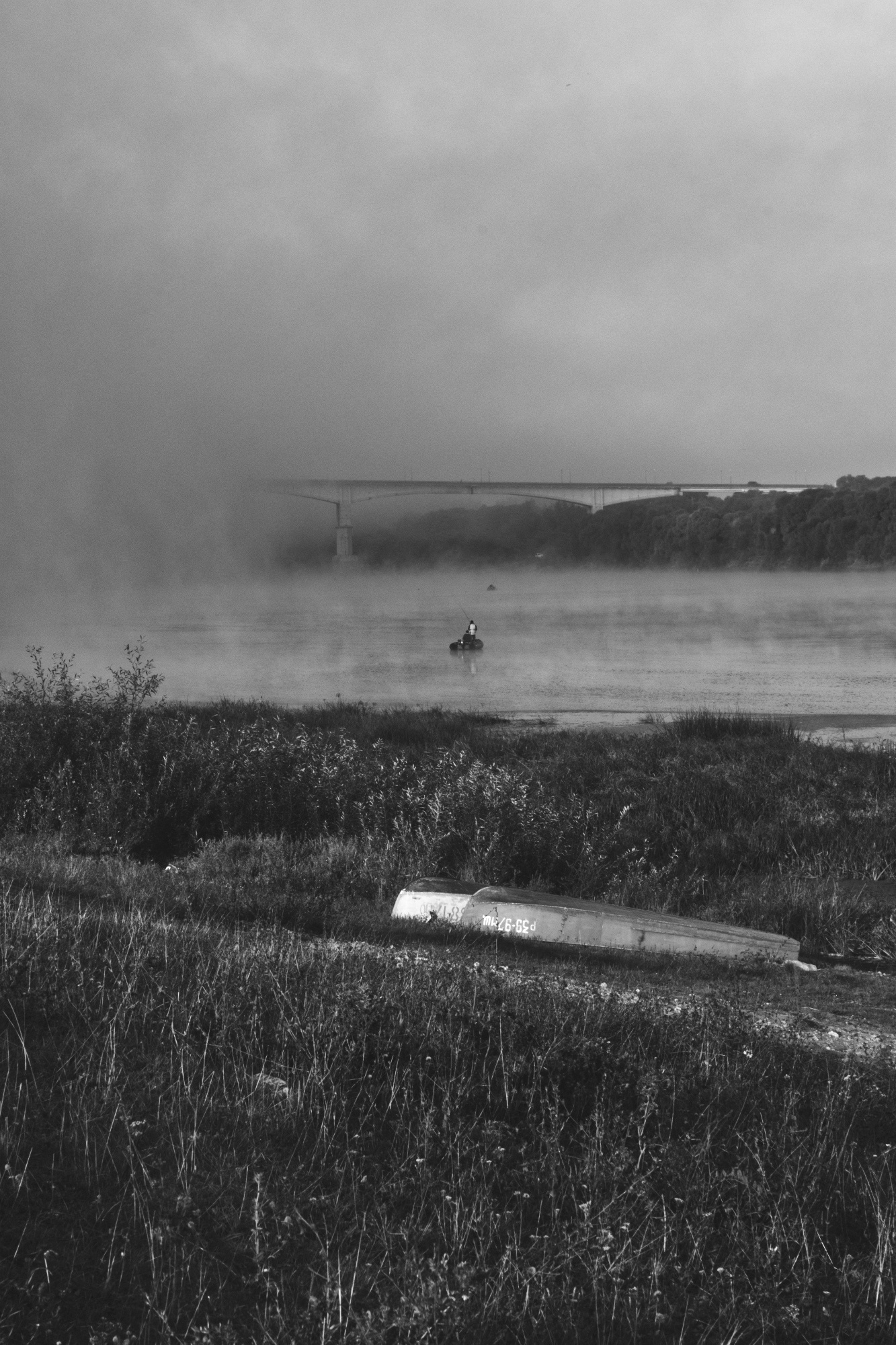 Travel in BW. Moscow street photography workshops and photo tourism