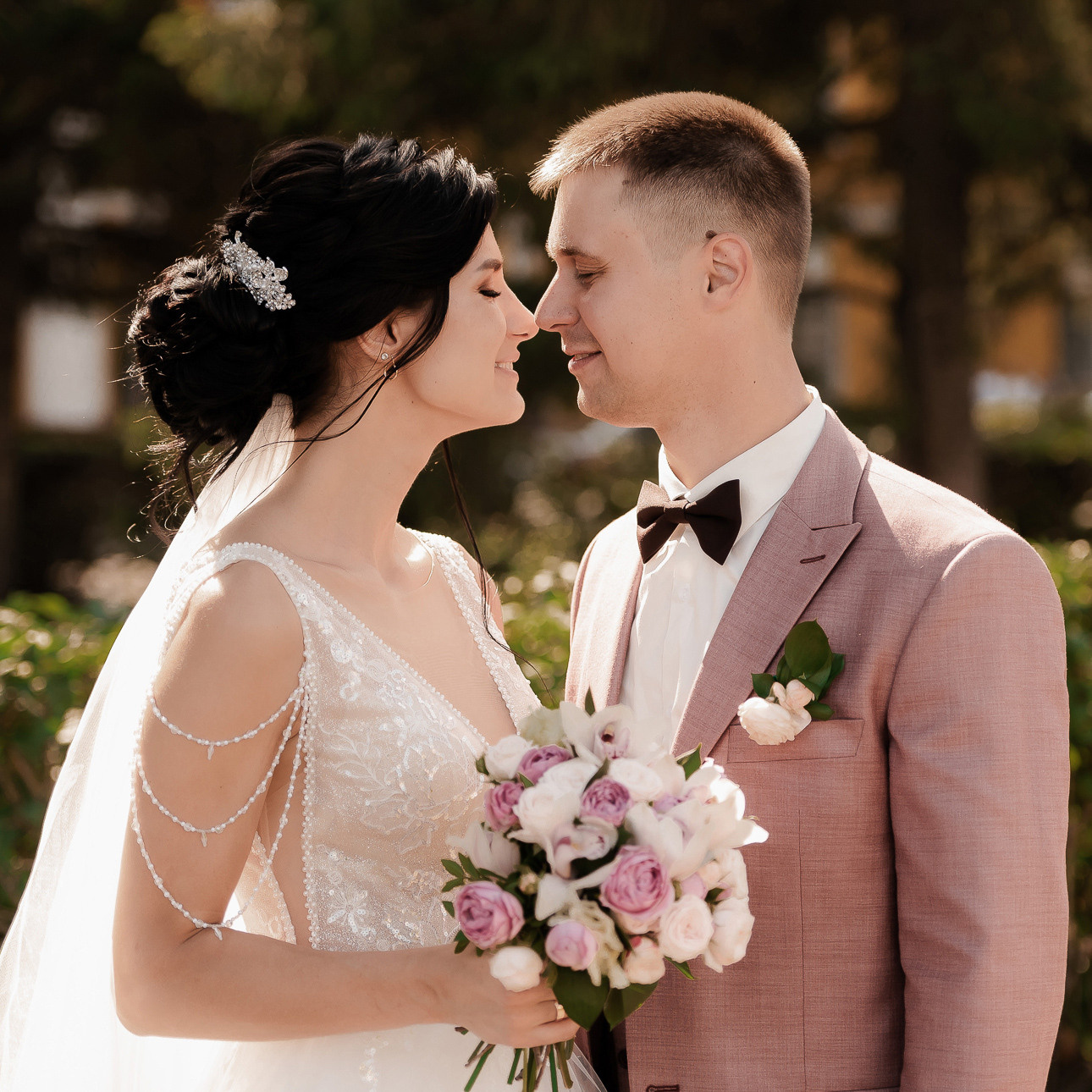 Отзывы клиентов. Свадебный фотограф в Барнауле Дмитрий Медведев