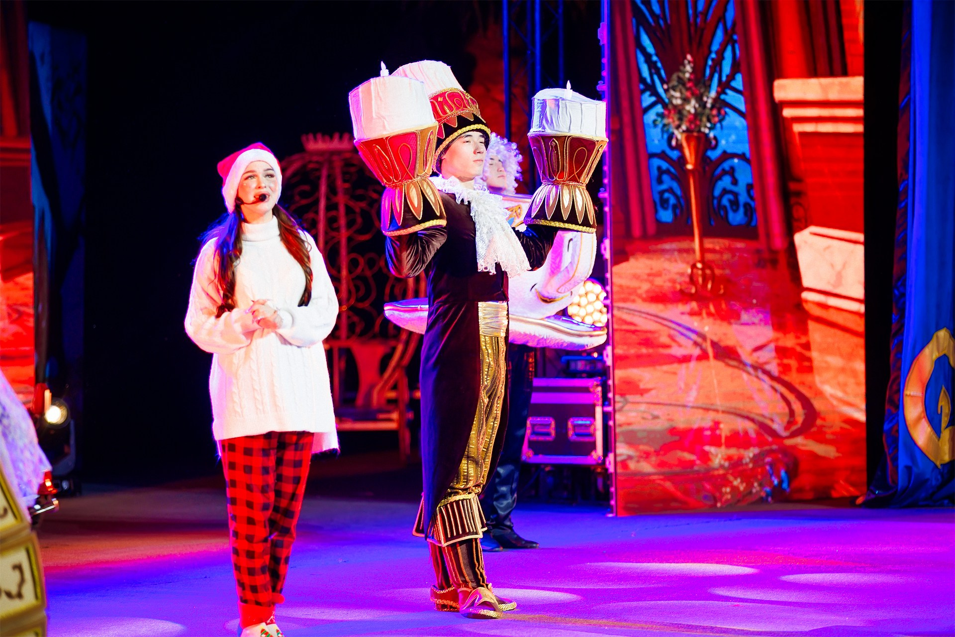 Утреник VIVA. Семейный и Свадебный фотограф в Астане Александр Астапов