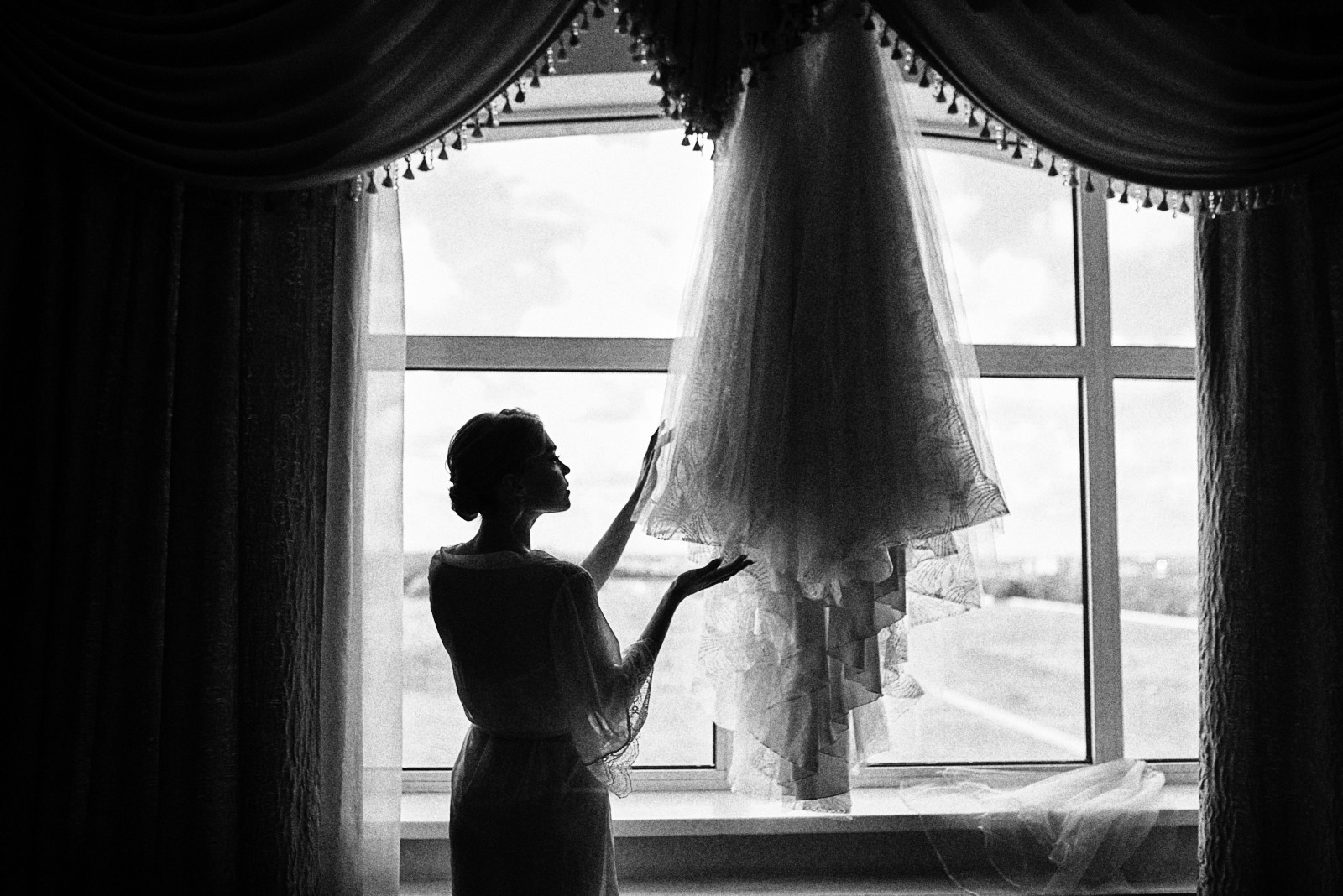 Свадебный и портретный фотограф в Брянске Дмитрий Борисов