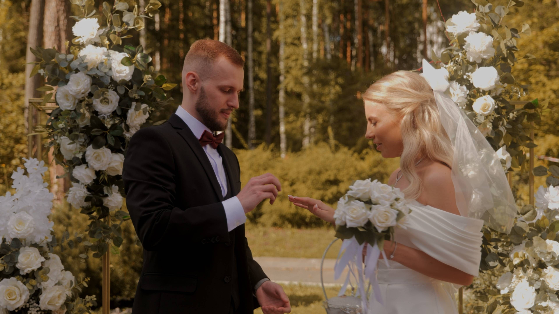 Свадебное видео. Свадебный видеограф Андрей Умпелев
