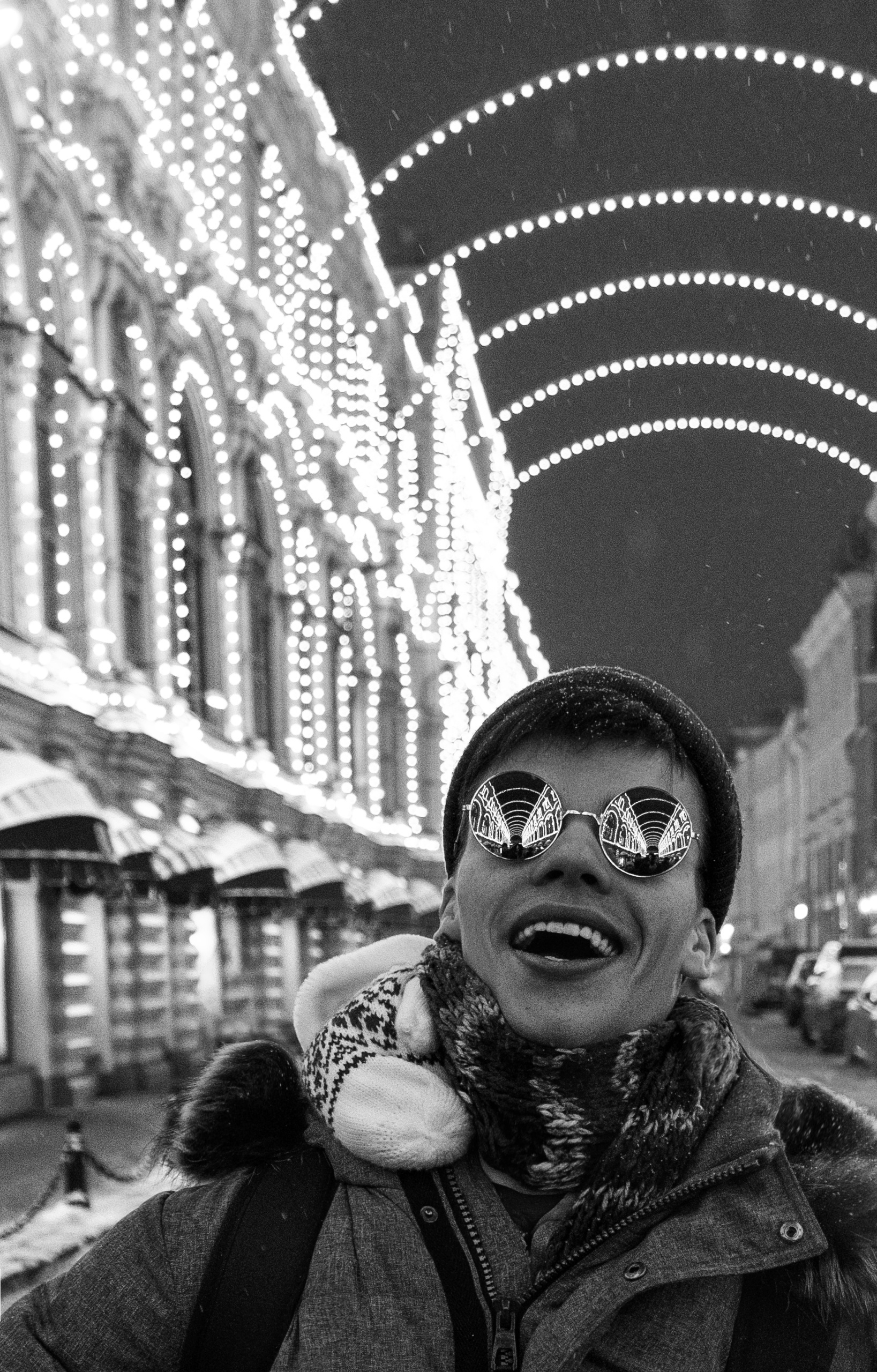 Random people. Unposed Society Moscow | Фотограф Аникин Станислав