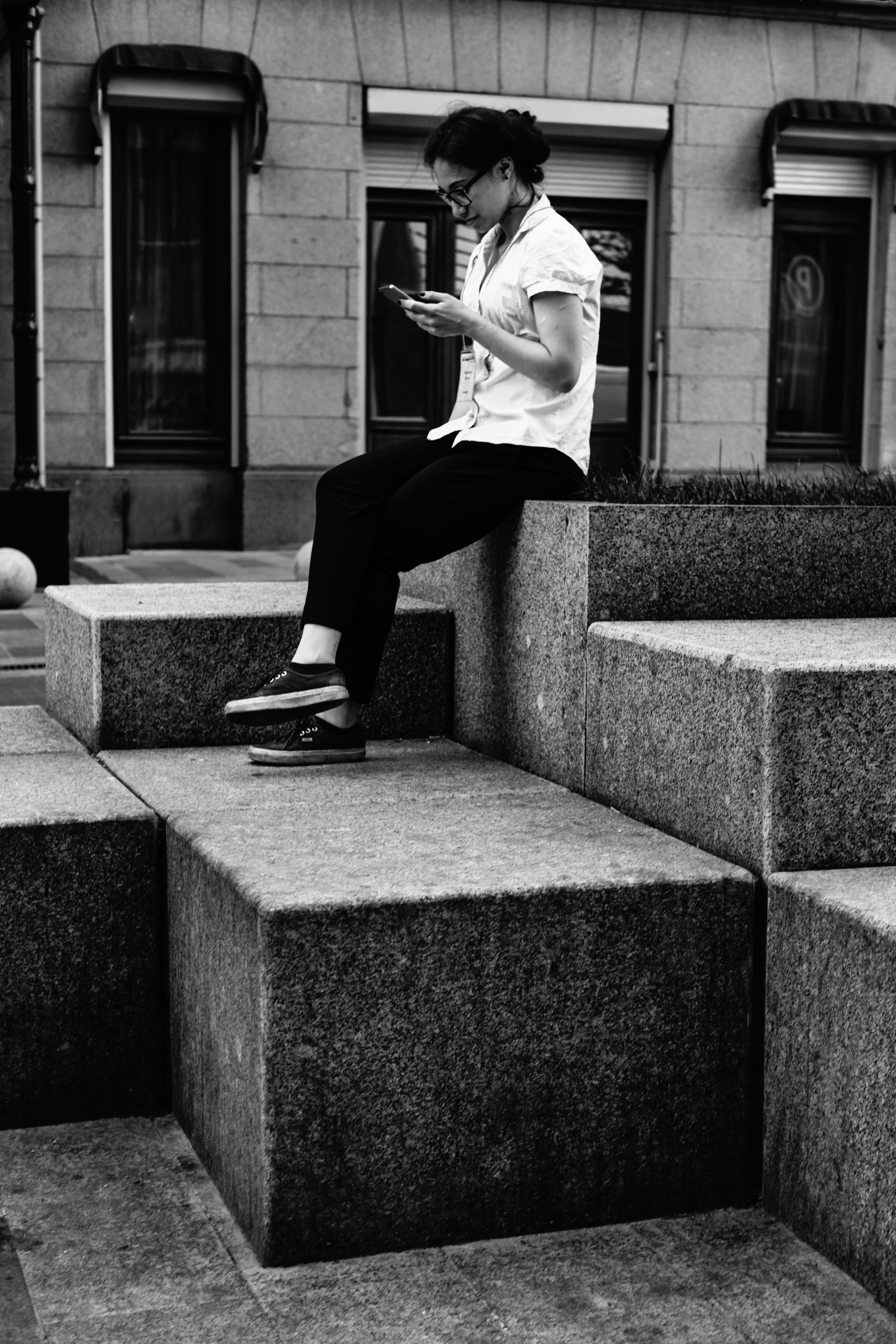 Random people. Unposed Society Moscow | Фотограф Аникин Станислав