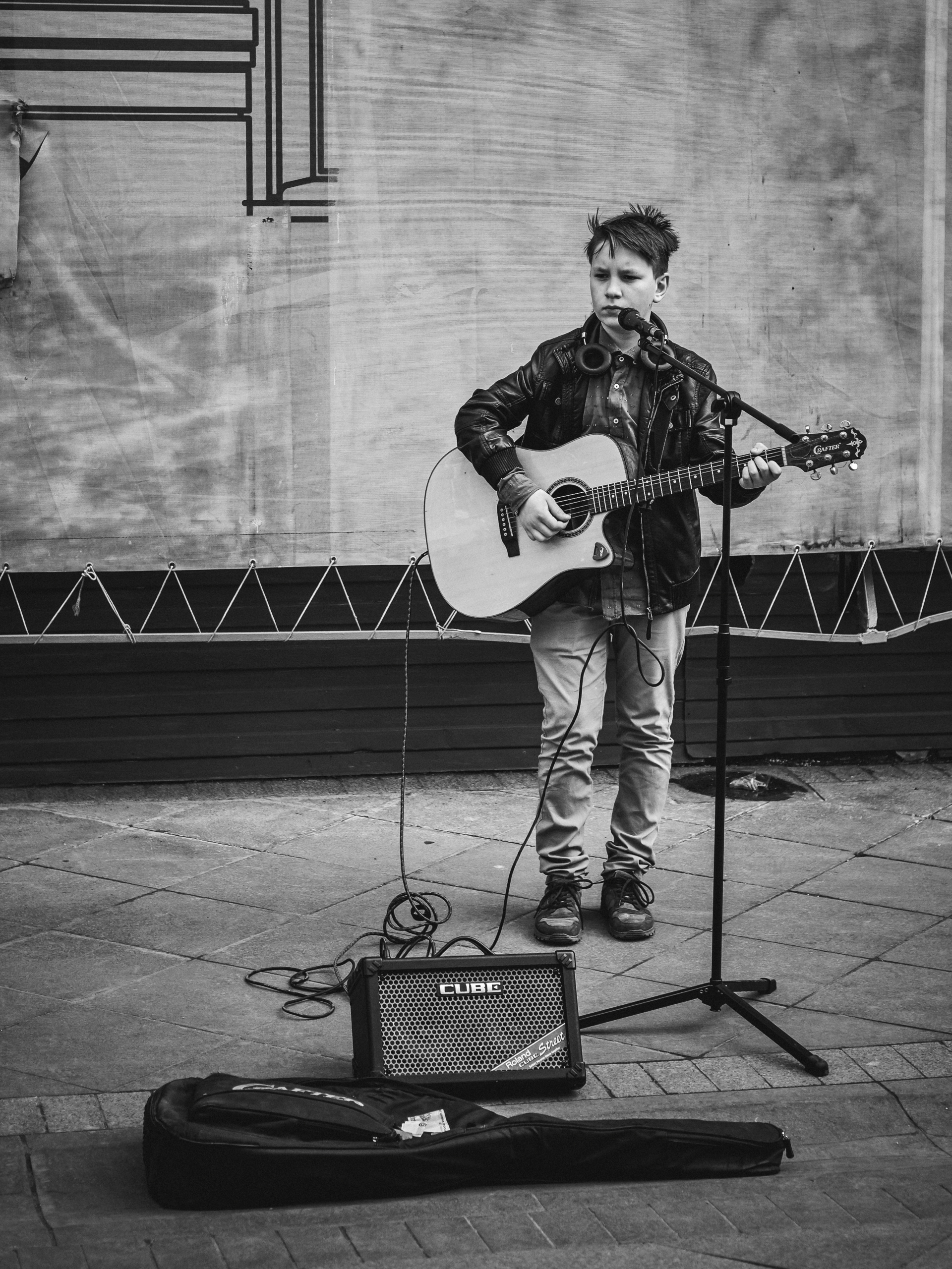 Random people. Unposed Society Moscow | Фотограф Аникин Станислав