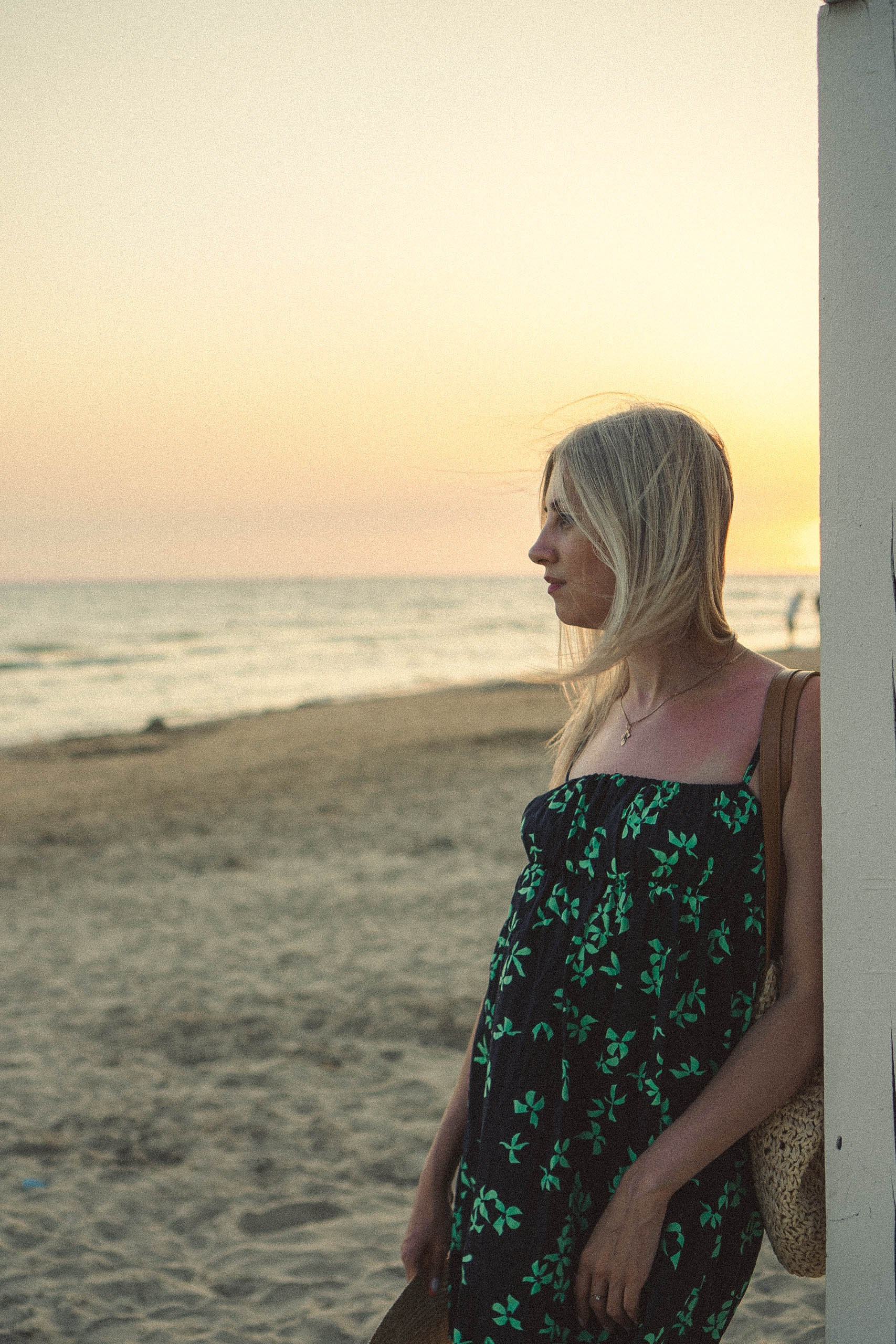 Закат в Анапе. Профессиональный фотограф, Санкт-Петербург — Виктория Богомолова