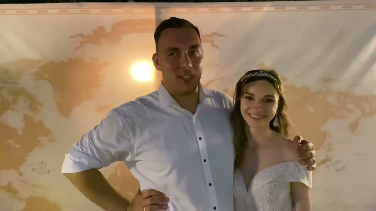 Ведущий Щербиненко. Подрядчики и друзья сети свадебных площадок House for wedding