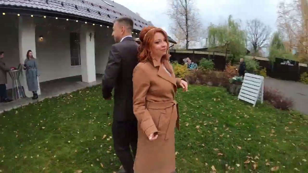 Шоу спиннер. Подрядчики и друзья сети свадебных площадок House for wedding