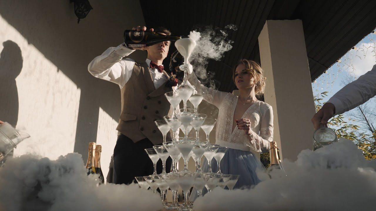 Видеограф Блинов. Подрядчики и друзья сети свадебных площадок House for wedding