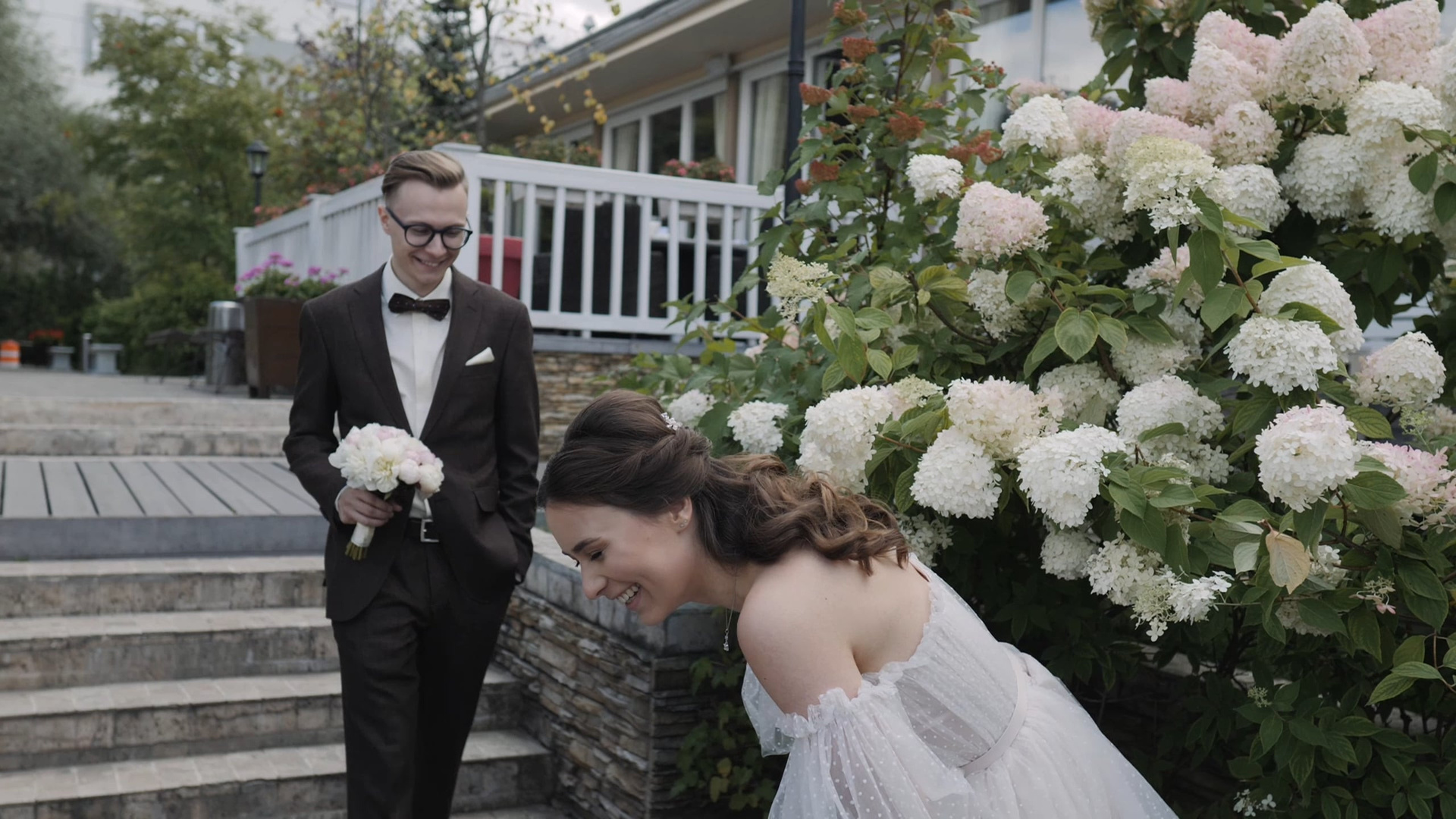 Видеограф Блинов. Подрядчики и друзья сети свадебных площадок House for wedding