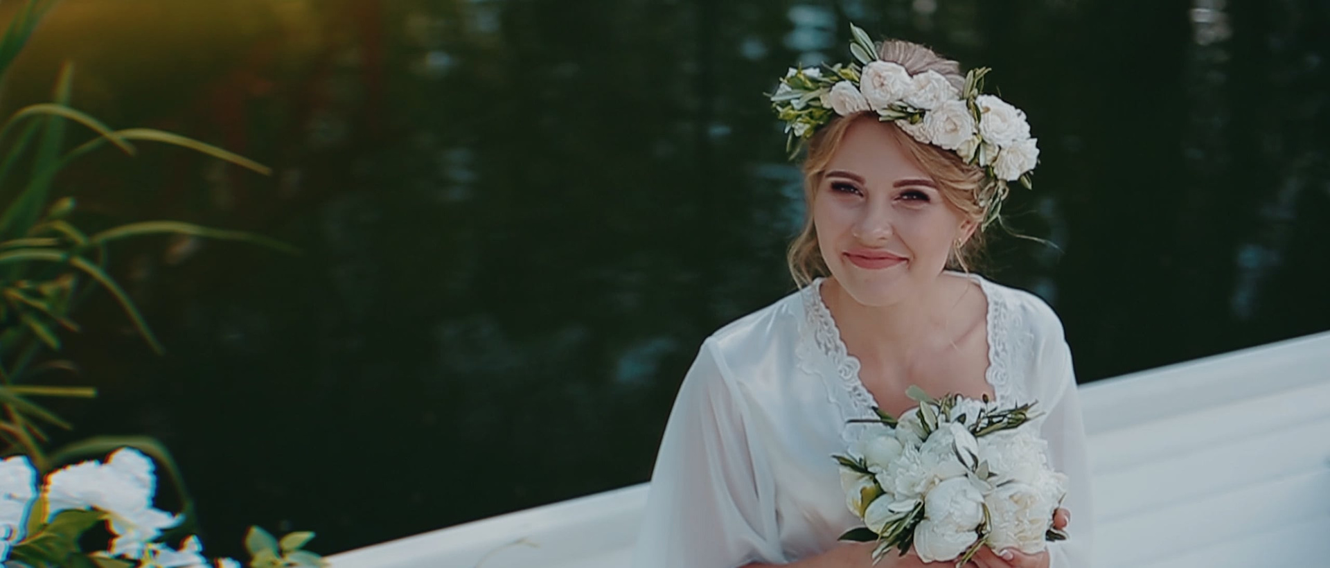 Видеограф Леонов. Подрядчики и друзья сети свадебных площадок House for wedding