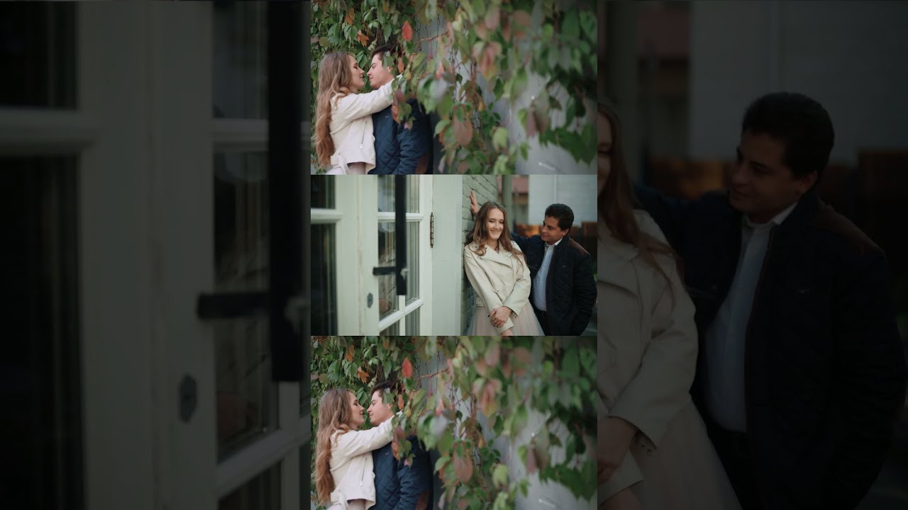 Видеограф Punda. Подрядчики и друзья сети свадебных площадок House for wedding