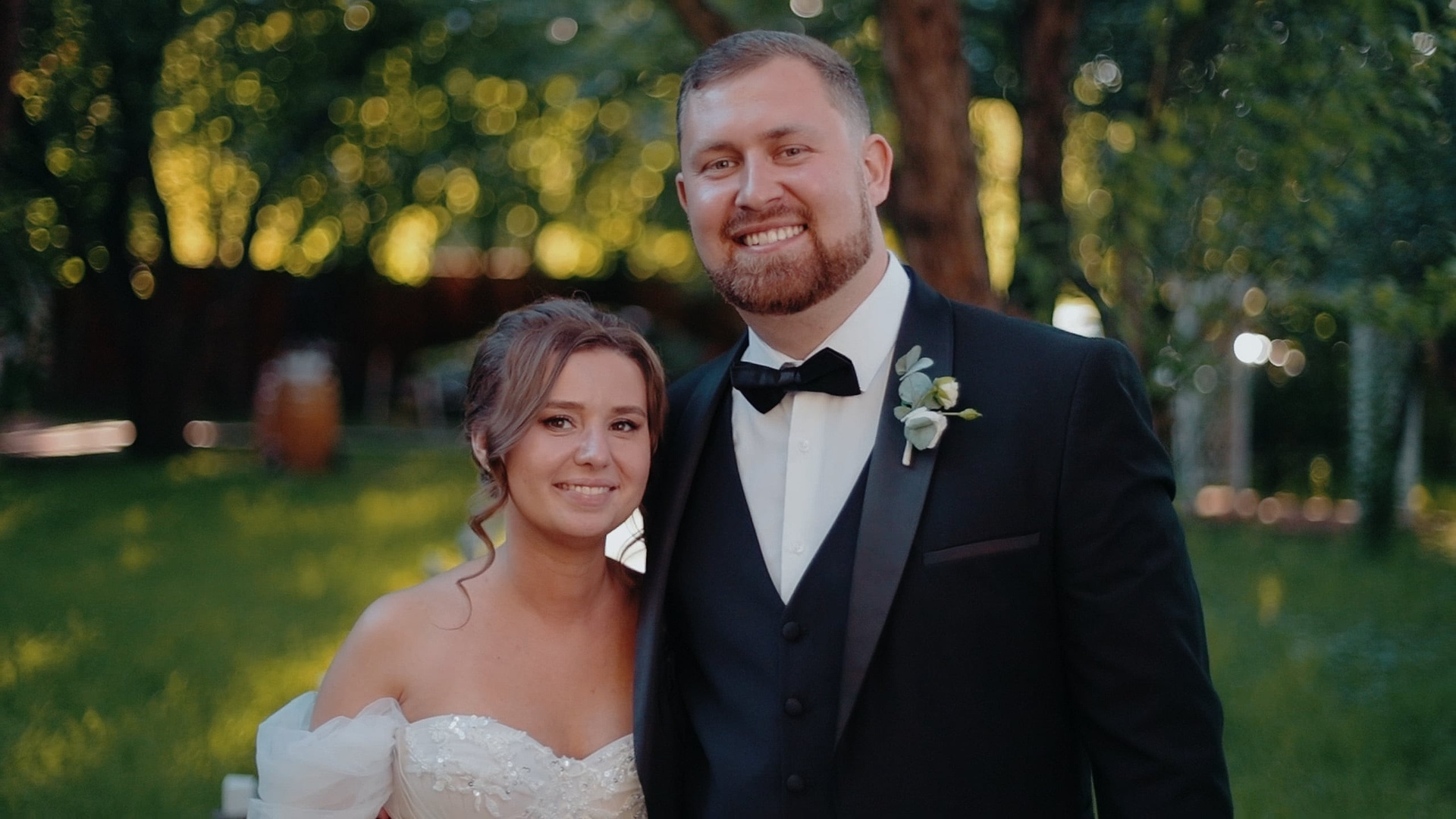 Видеограф Леонов. Подрядчики и друзья сети свадебных площадок House for wedding