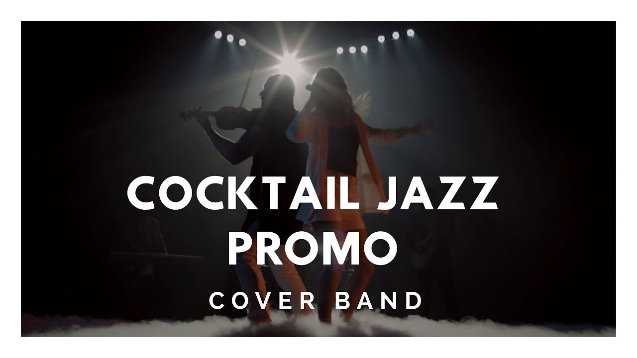 Кавер-группа дуэт коктейль. Подрядчики и друзья сети свадебных площадок House for wedding