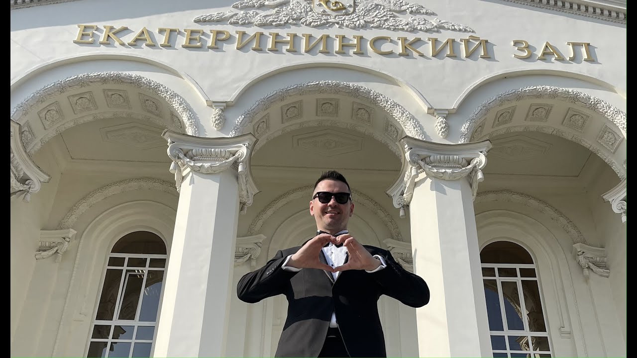 Ведущий Бурмистров Дом у моря. Подрядчики и друзья сети свадебных площадок House for wedding