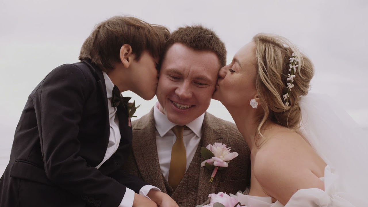 Видео Фатхиев дом у моря. Подрядчики и друзья сети свадебных площадок House for wedding