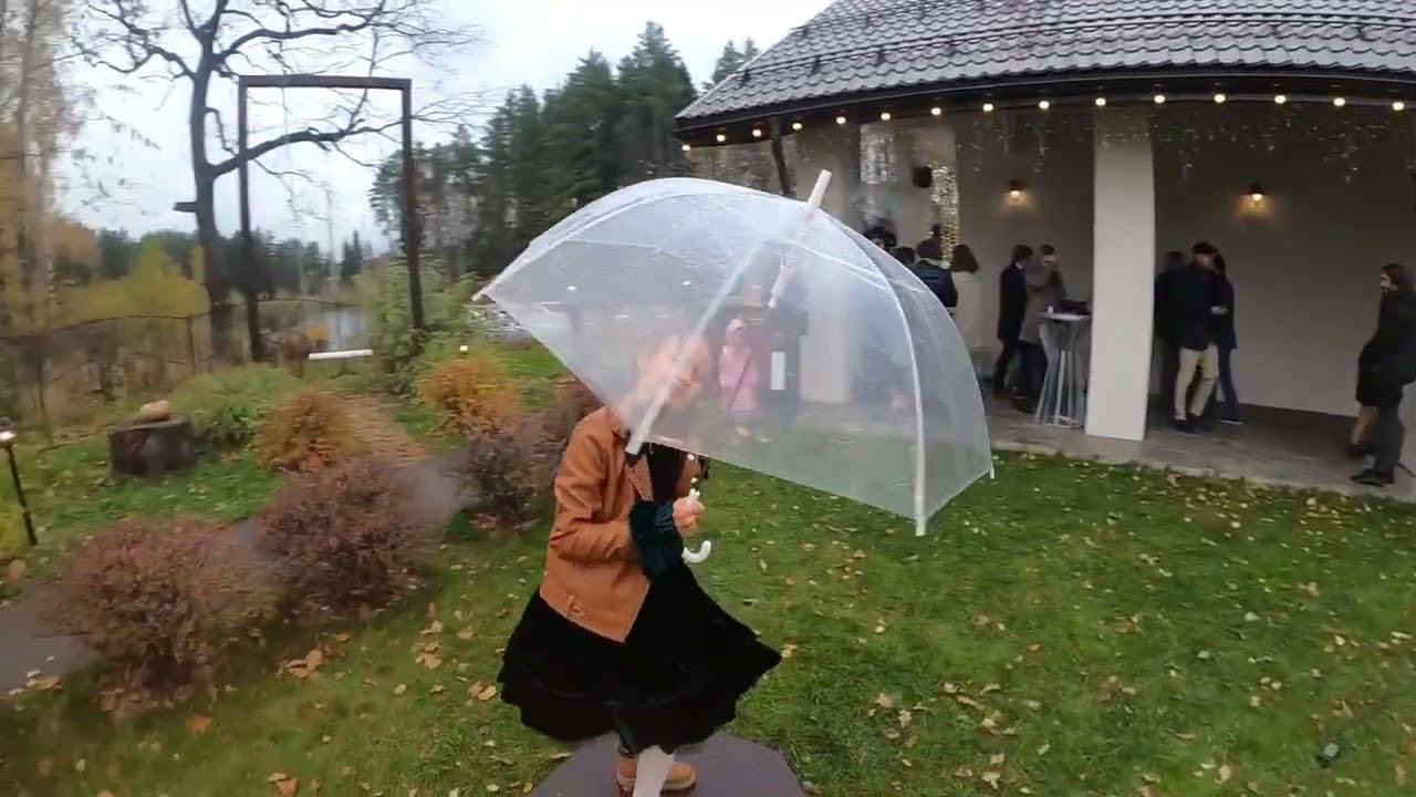 Шоу спиннер. Подрядчики и друзья сети свадебных площадок House for wedding