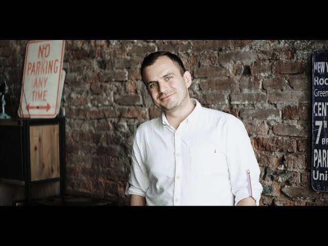 Видеограф Punda. Подрядчики и друзья сети свадебных площадок House for wedding