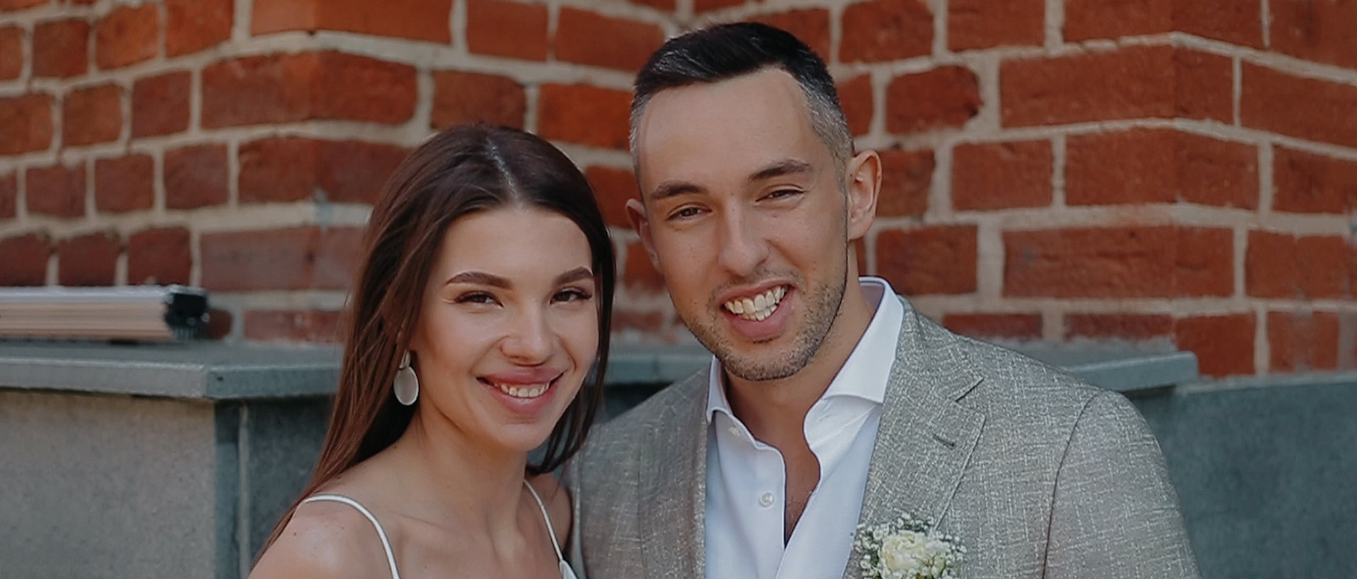 Видеограф Леонов. Подрядчики и друзья сети свадебных площадок House for wedding