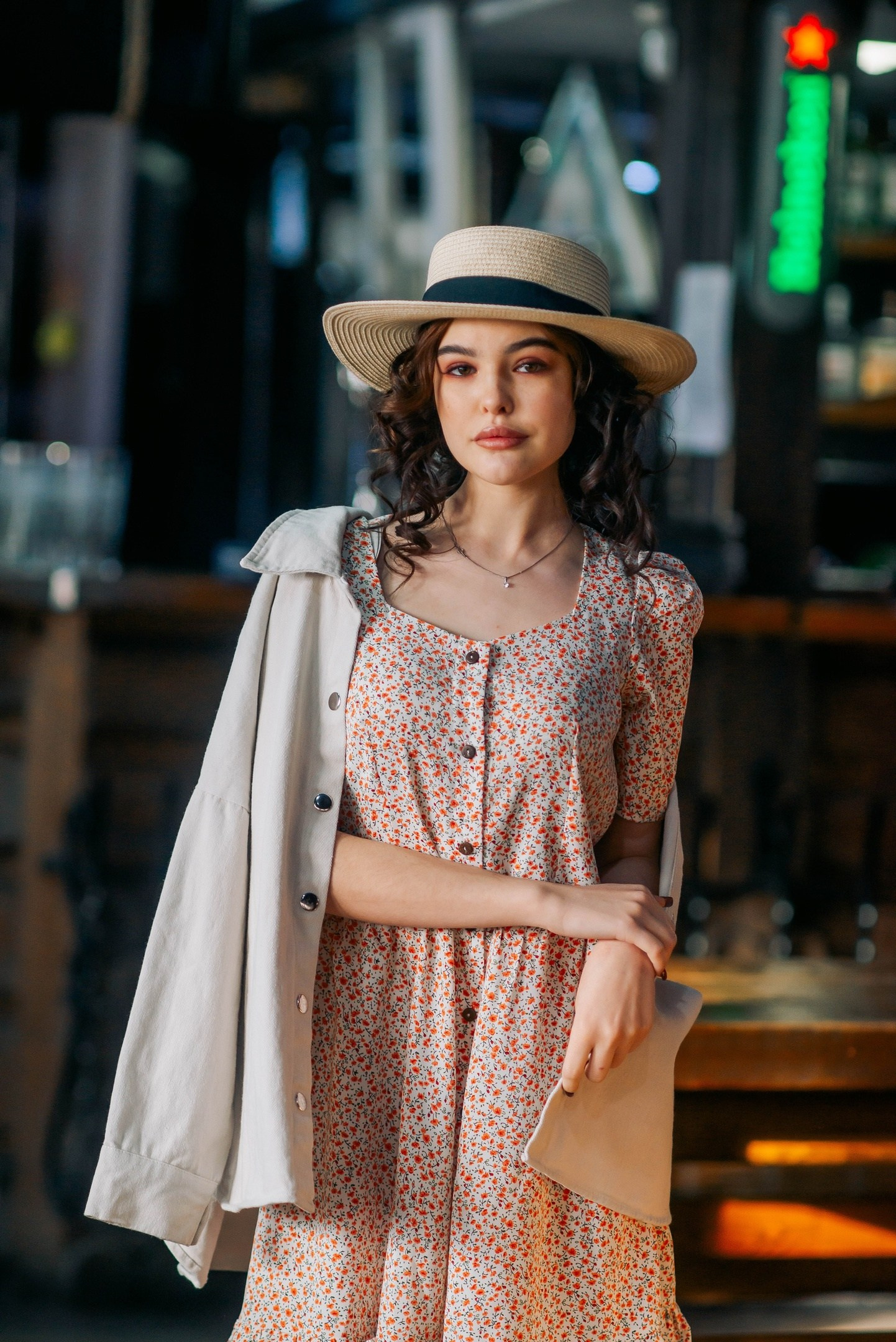 стильная фотосессия в Бурятии