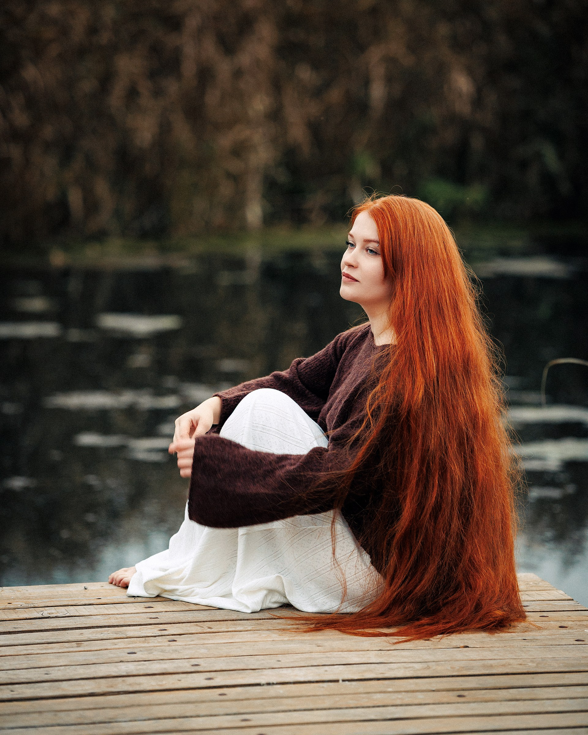 Тихая гавань. Фотограф Роман Князев