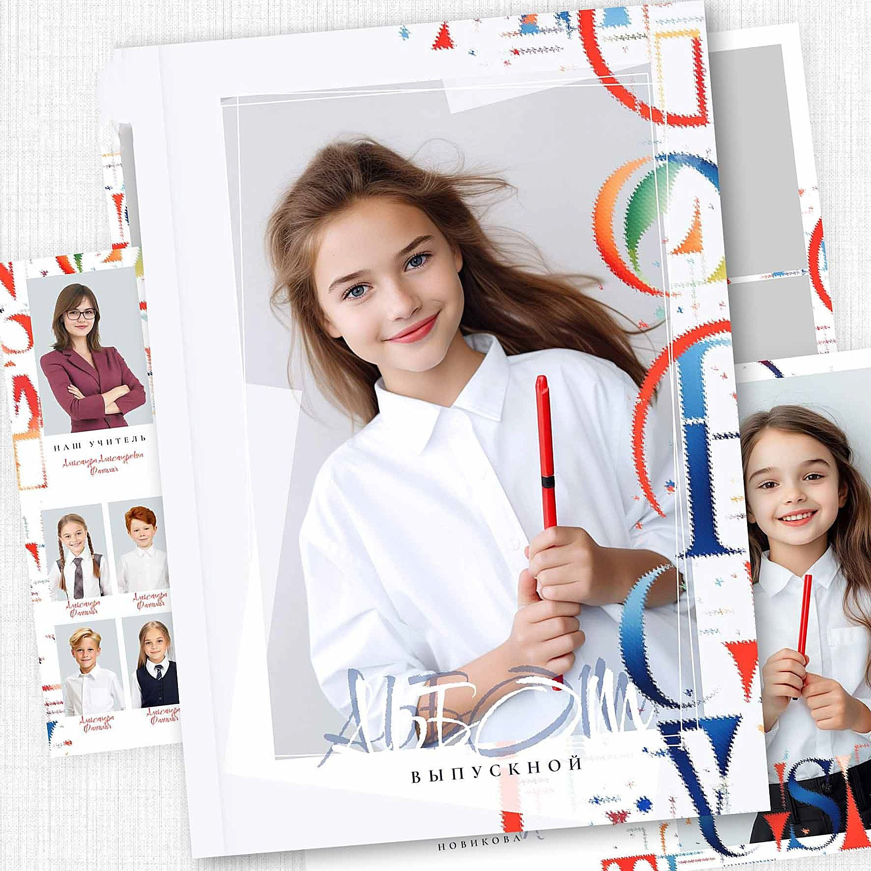 Школа: Альбомы. Инга Кузьминская ТОП-фотограф г. Корсаков