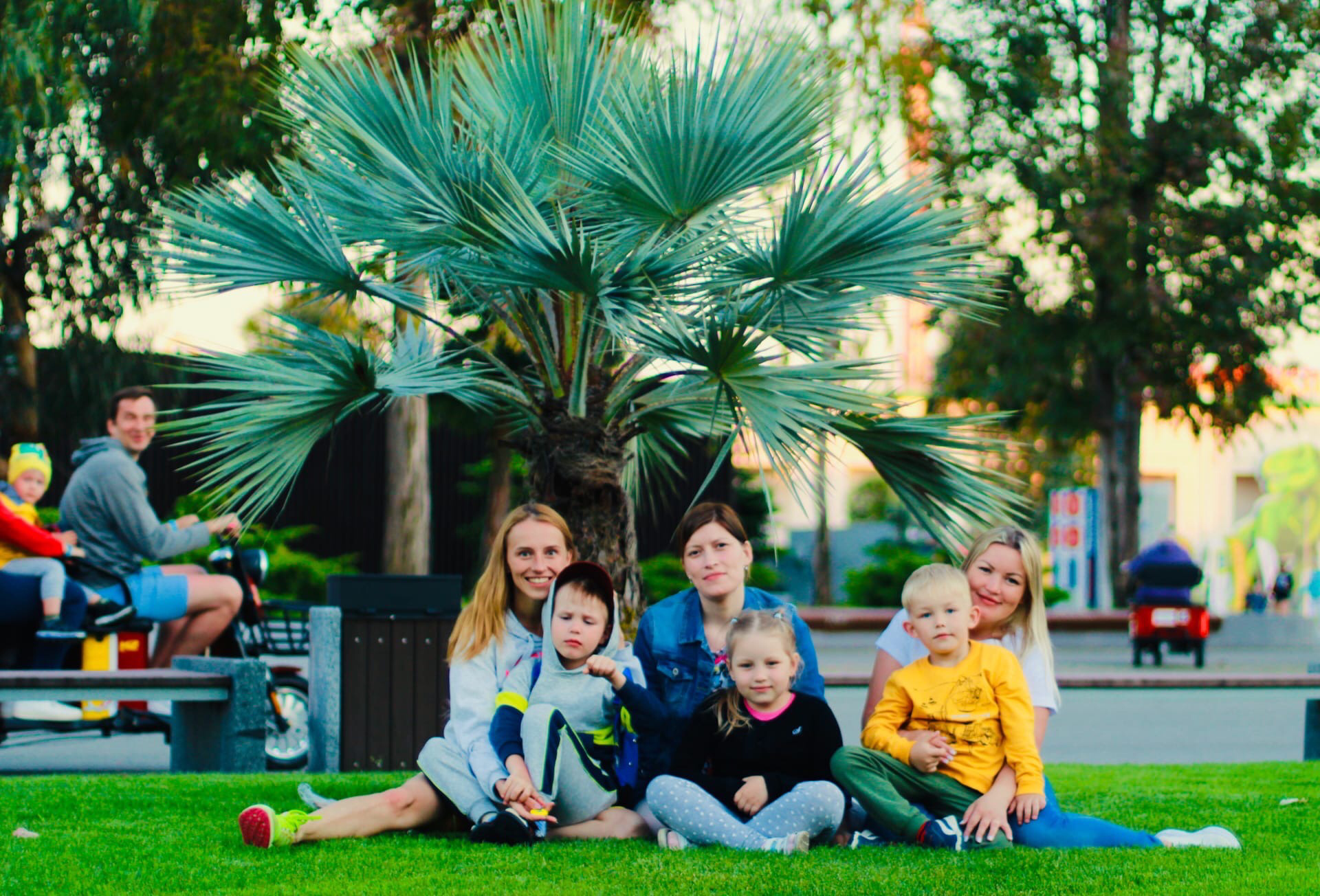 Фотограф беременности и семейных историй Эльвира Акарибе в городе Краснодар!