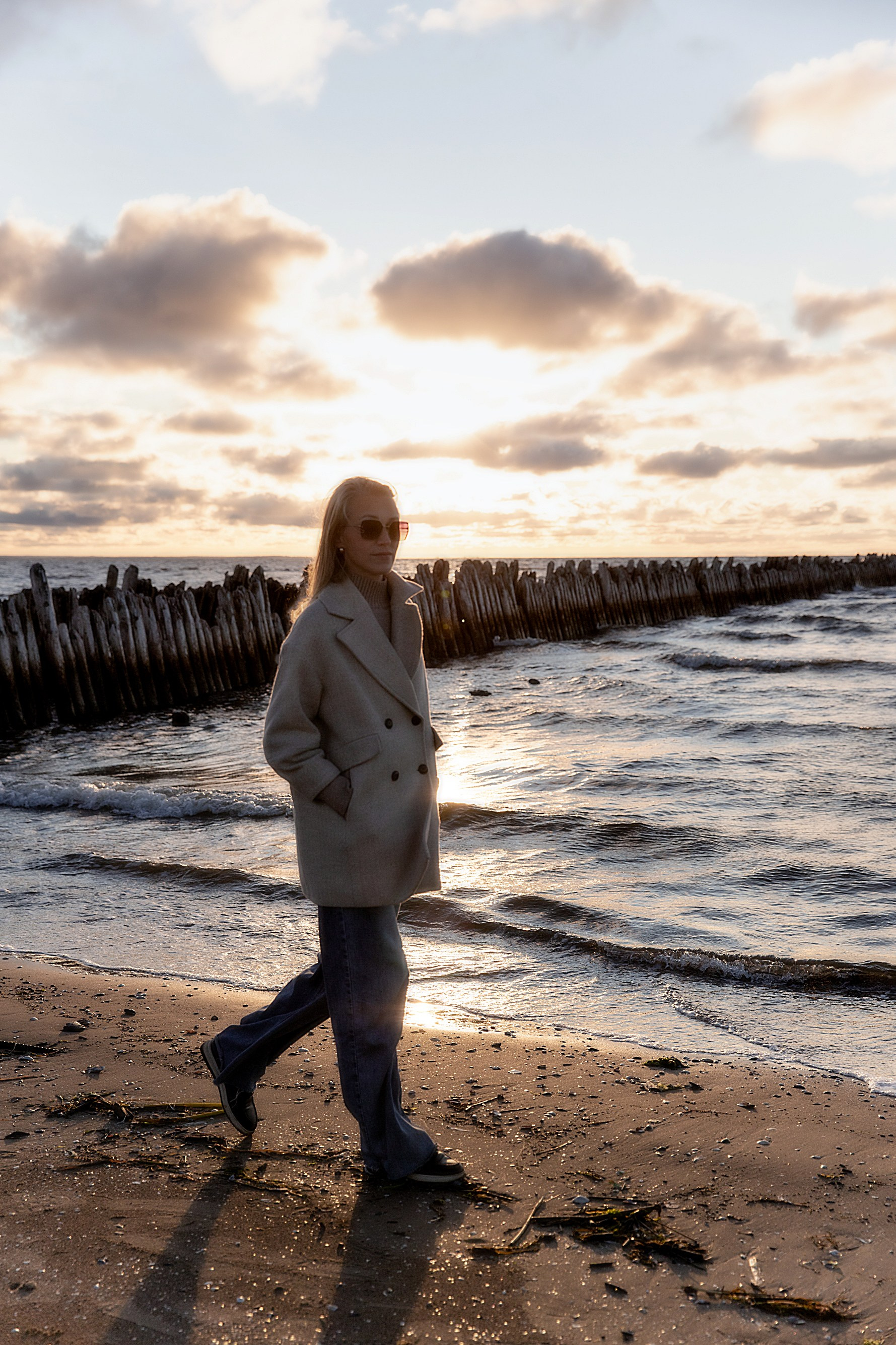 ФОТОССЕИЯ НА ДЮНАХ НА БЕЛОМ МОРЕ