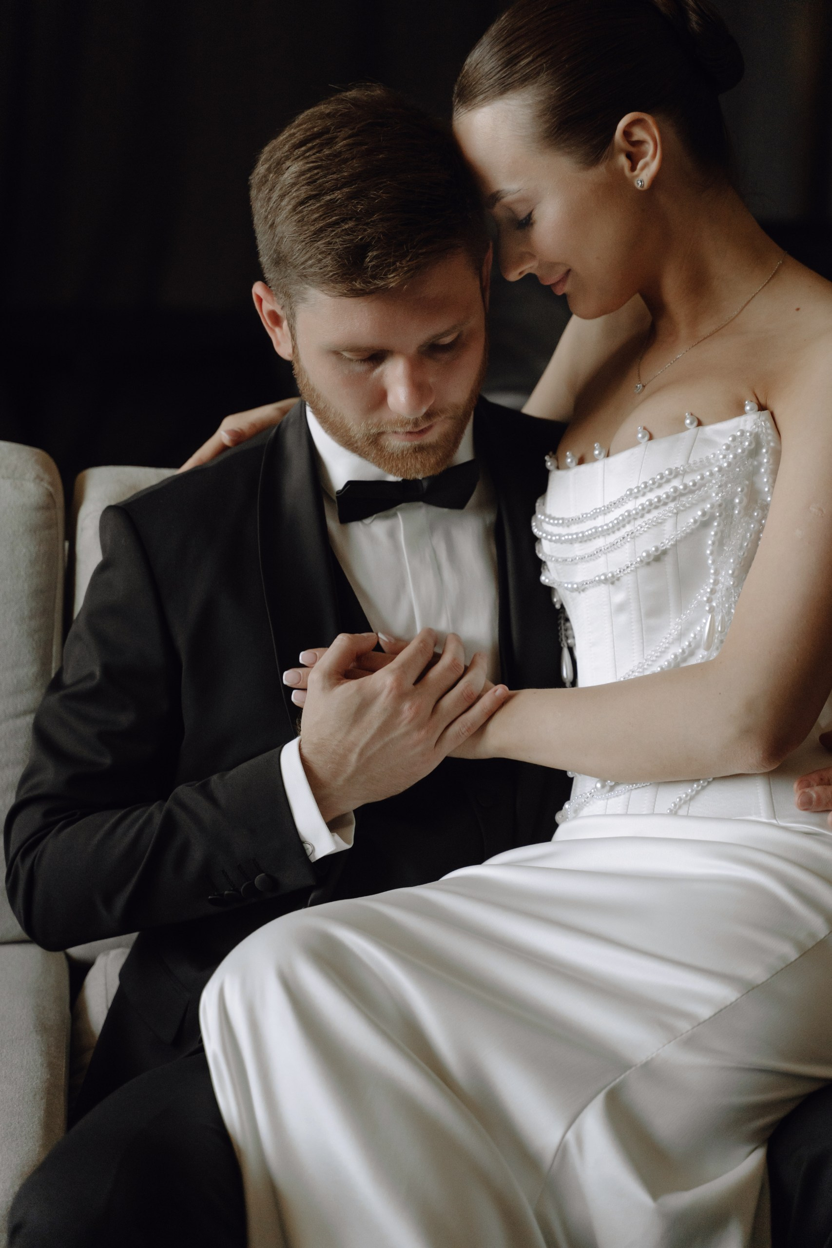 Александр и Валерия. Свадебный фотограф Анжелика Сариева