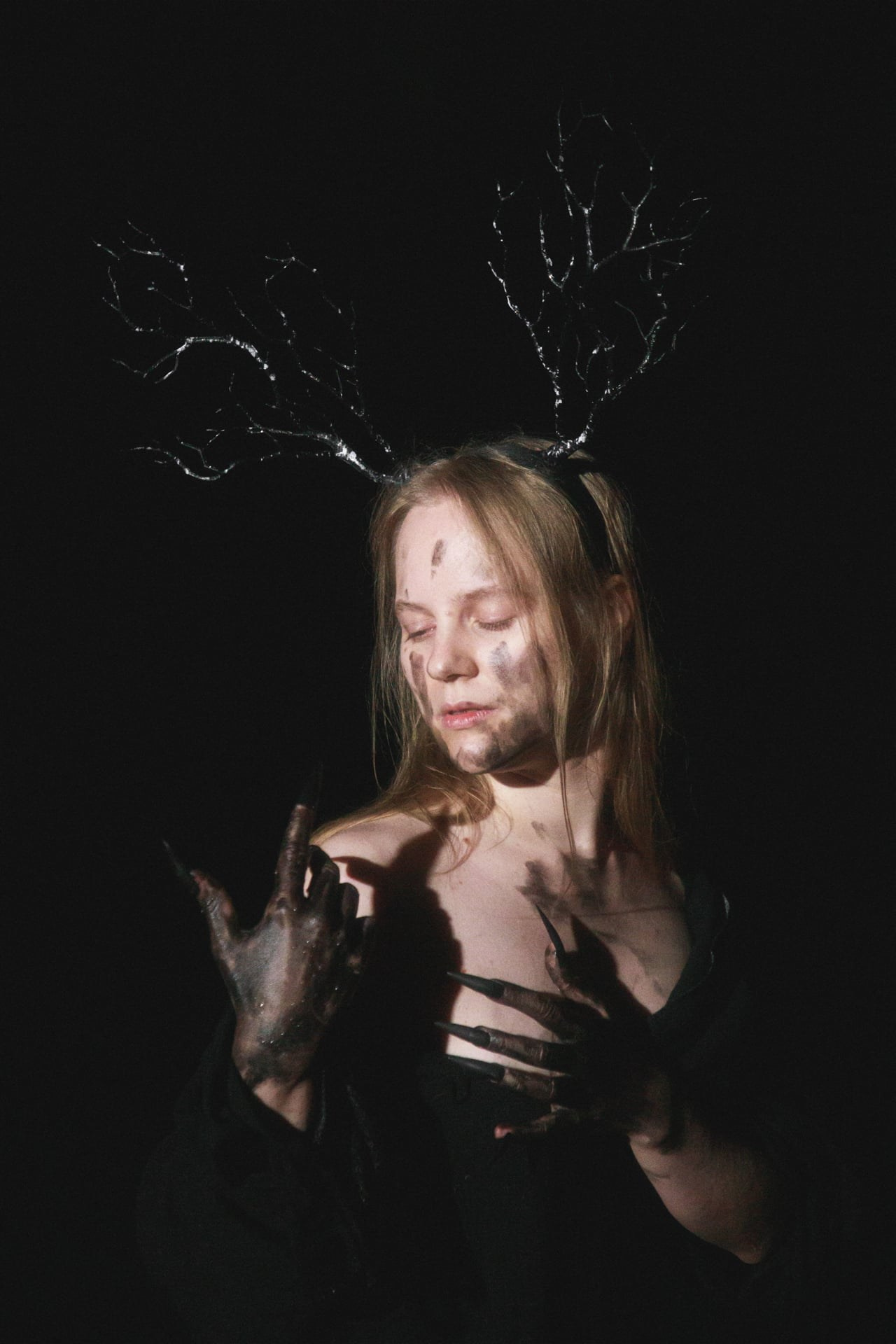 Видеозарисовки. Юлия Башкатова, сказочный фотограф, Москва