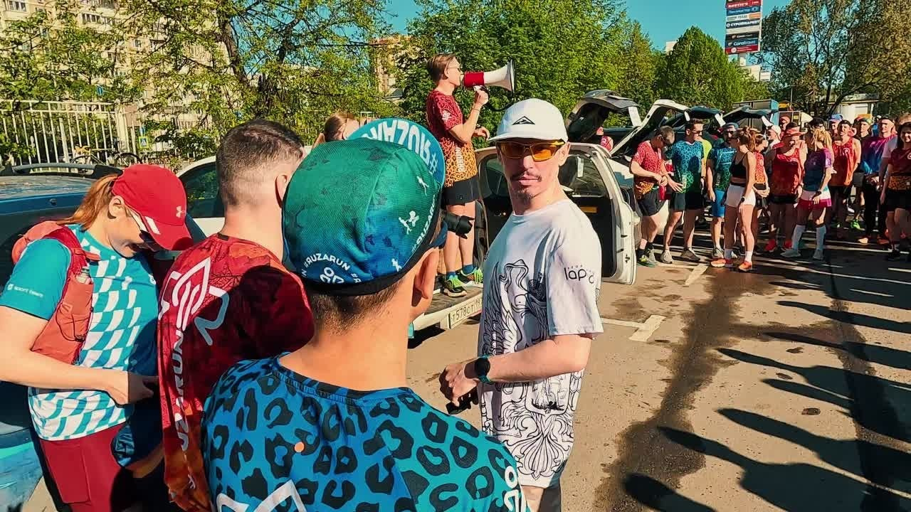 Финал #марафонудома сезон 2023/24. Роман Капилюшов. Бег. Фото. Видео. г. Люберцы