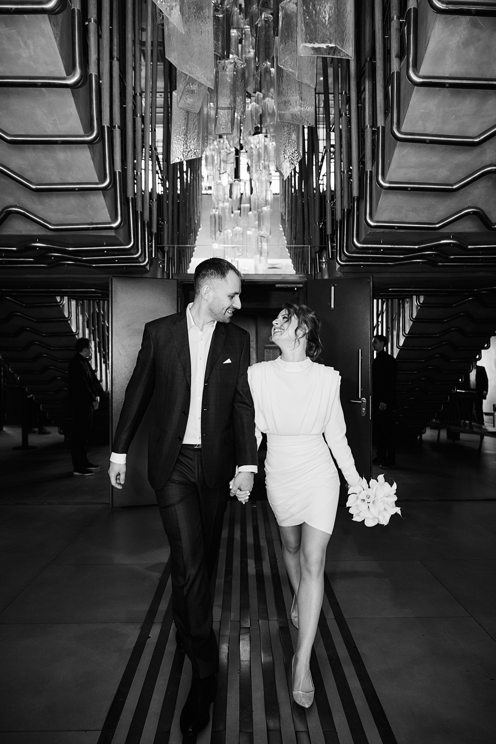 Hyatt Regency, Birds. Свадьба