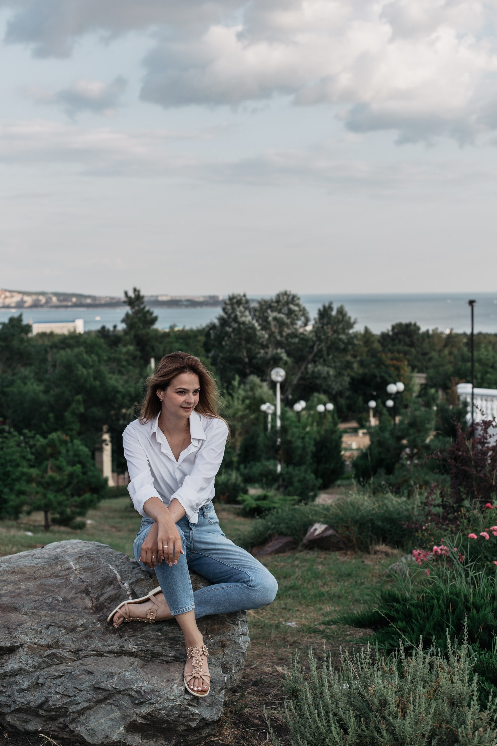 Женский портрет