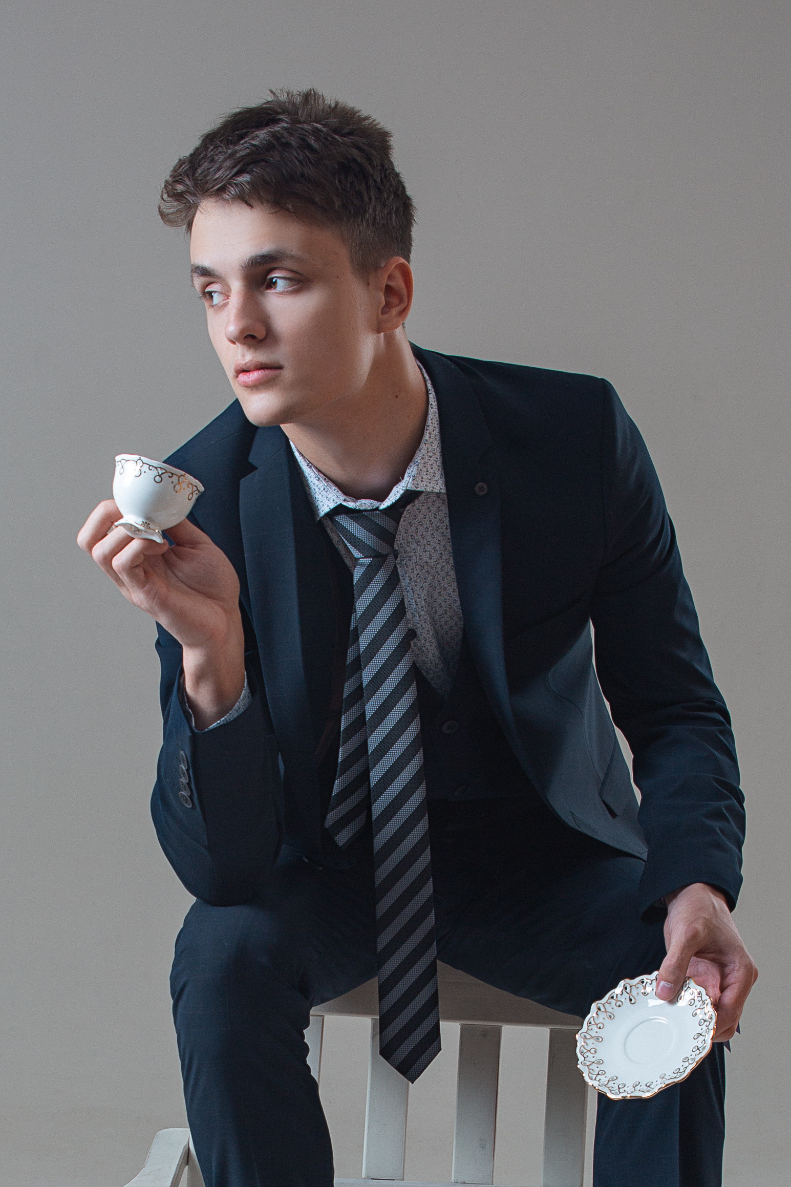 Фотосессия в студии Краснодар. Анна Самина Фотограф